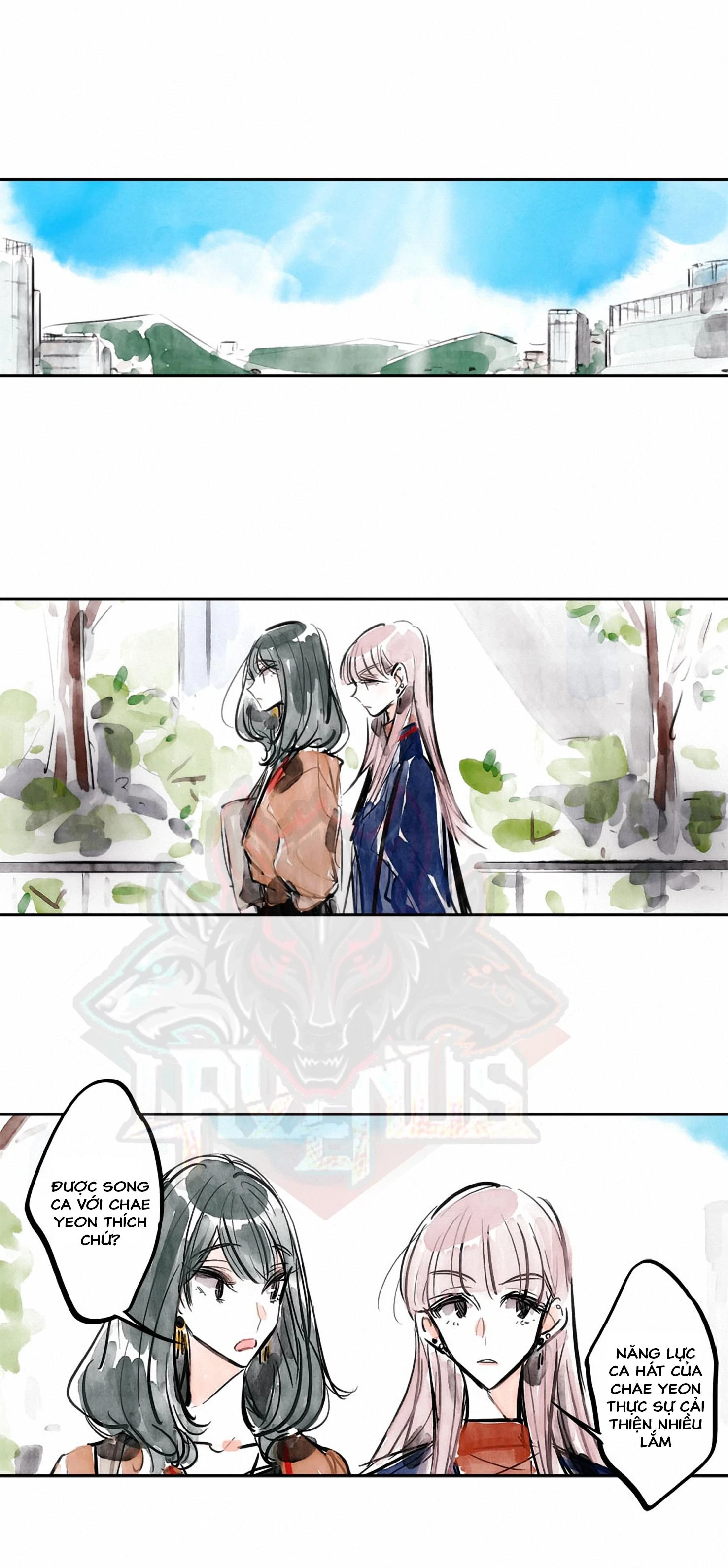 Swallow Tail Chapter 19 - 23