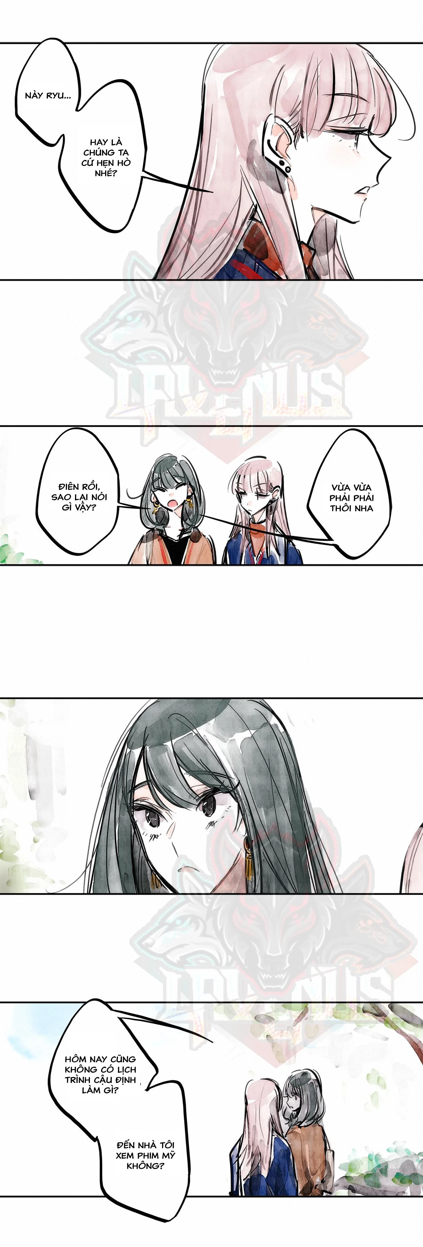 Swallow Tail Chapter 19 - 25