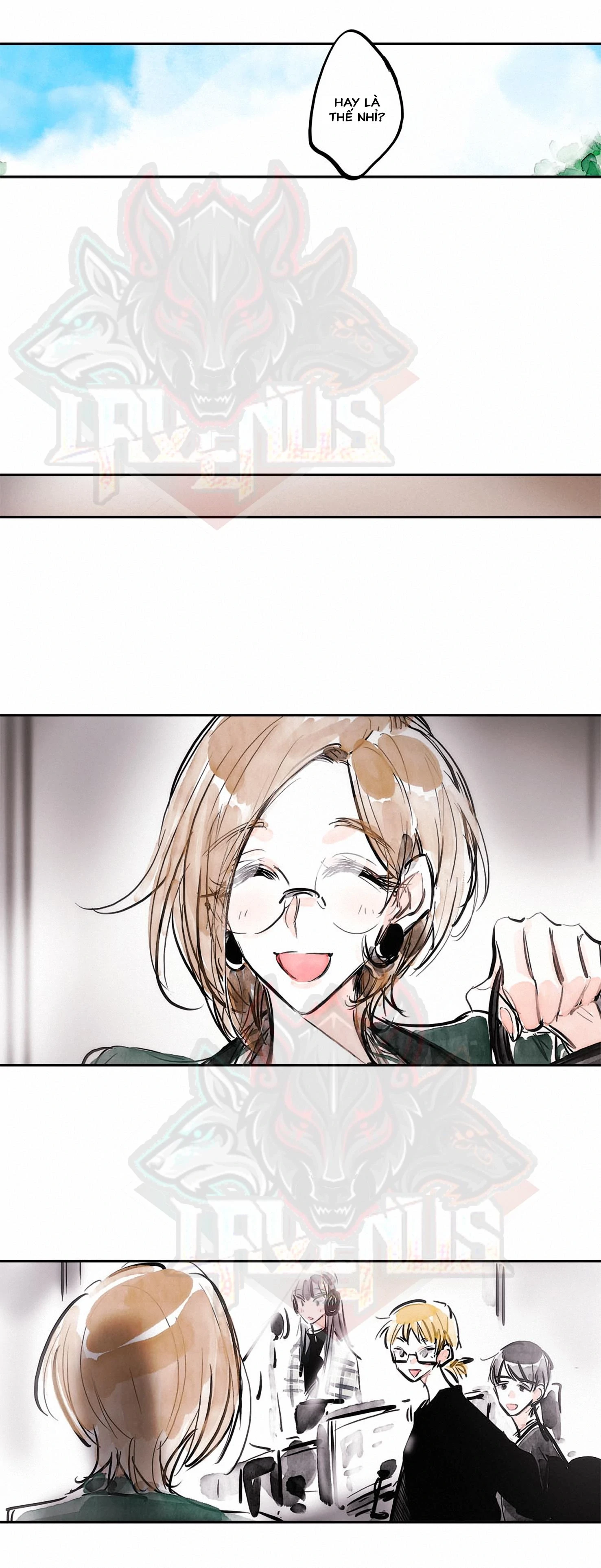 Swallow Tail Chapter 19 - 26