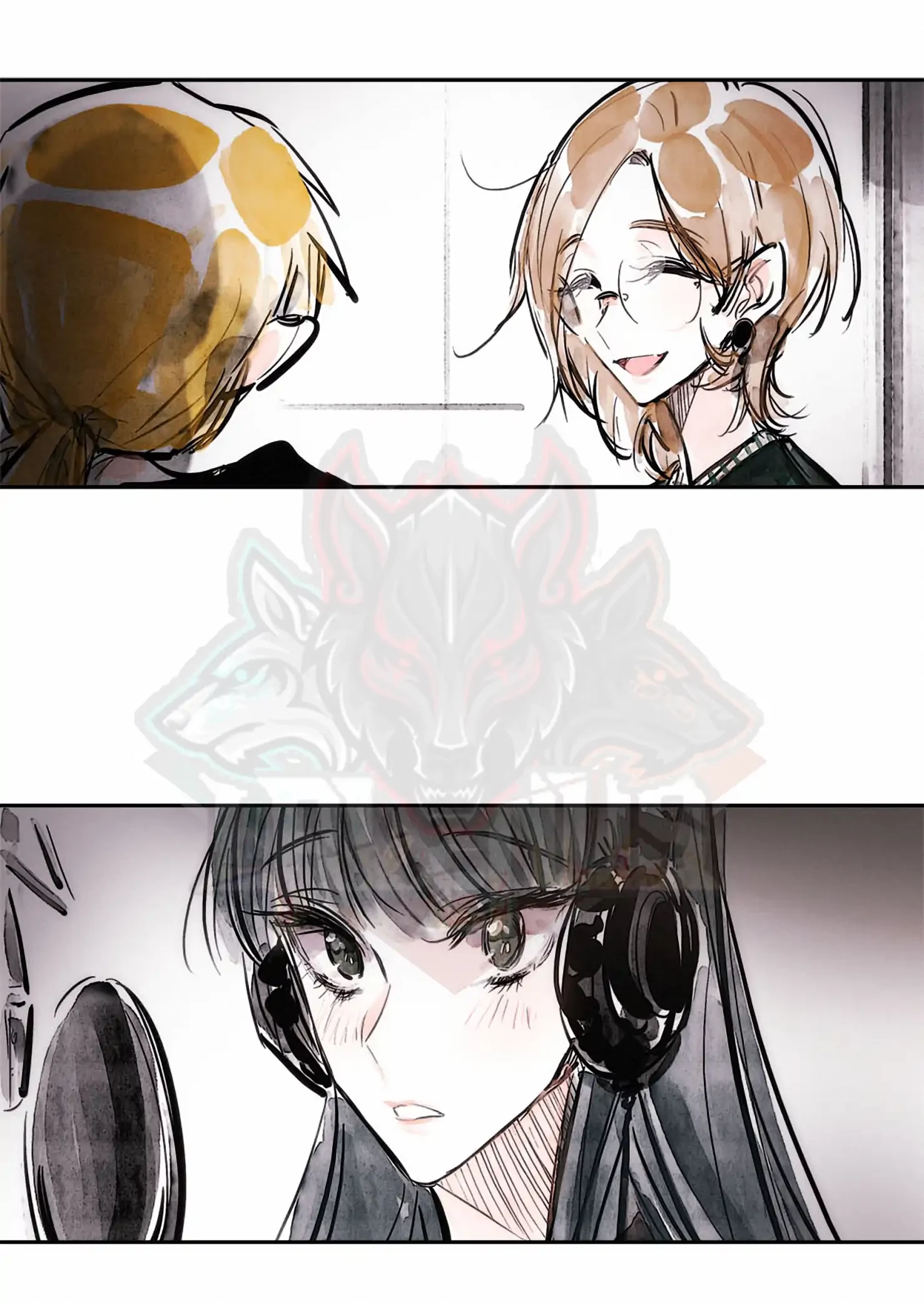 Swallow Tail Chapter 19 - 27