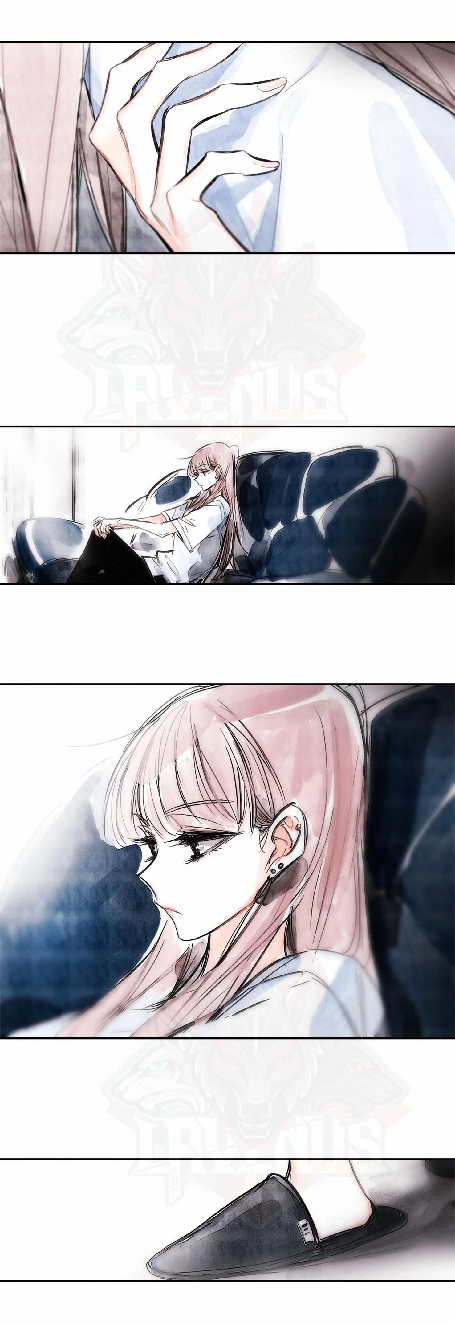 Swallow Tail Chapter 20 - 3