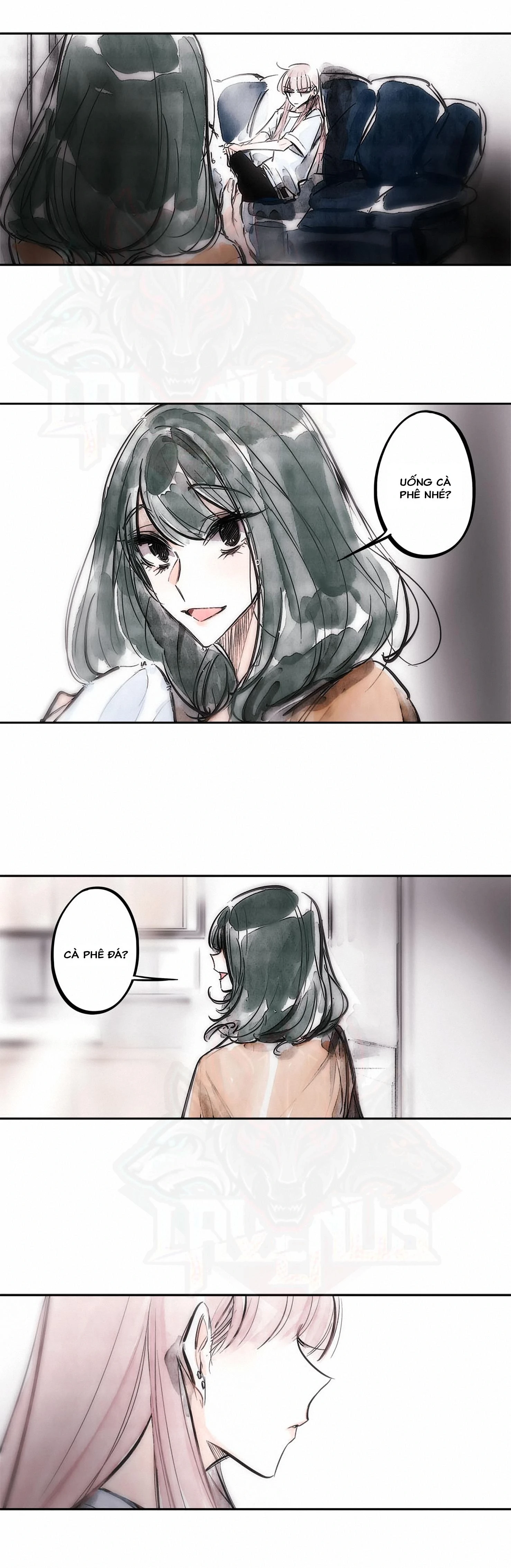 Swallow Tail Chapter 20 - 4