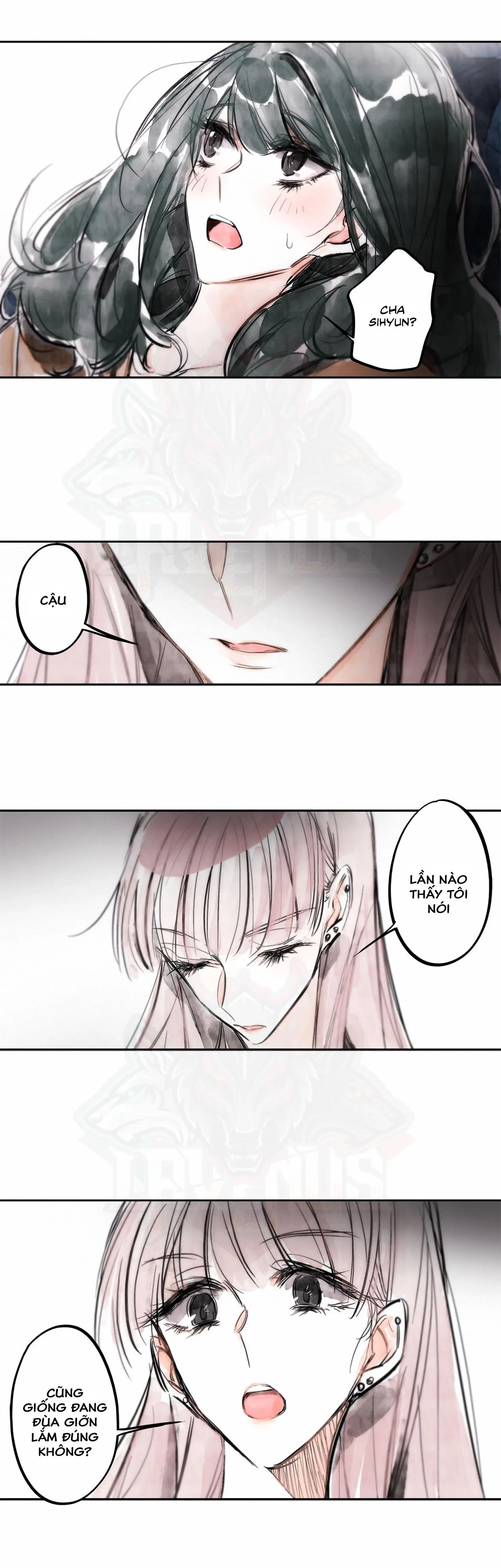 Swallow Tail Chapter 20 - 8