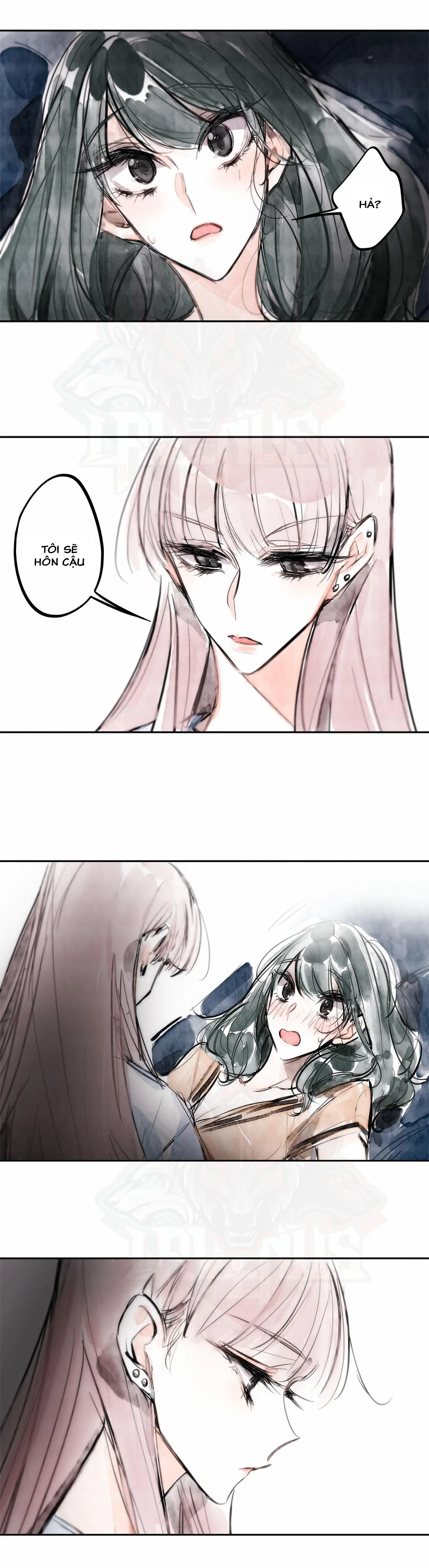 Swallow Tail Chapter 20 - 9