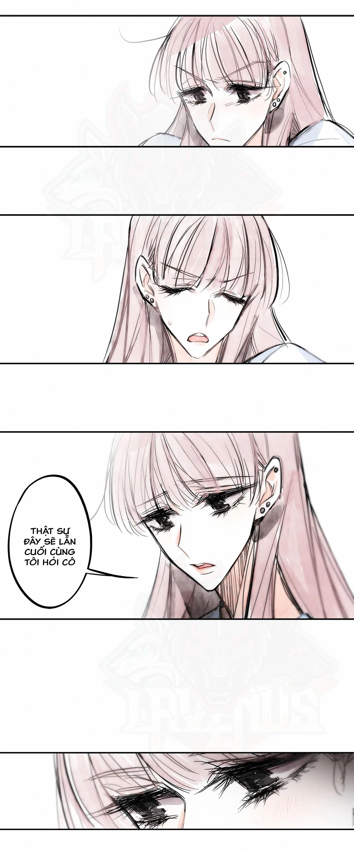 Swallow Tail Chapter 20 - 13