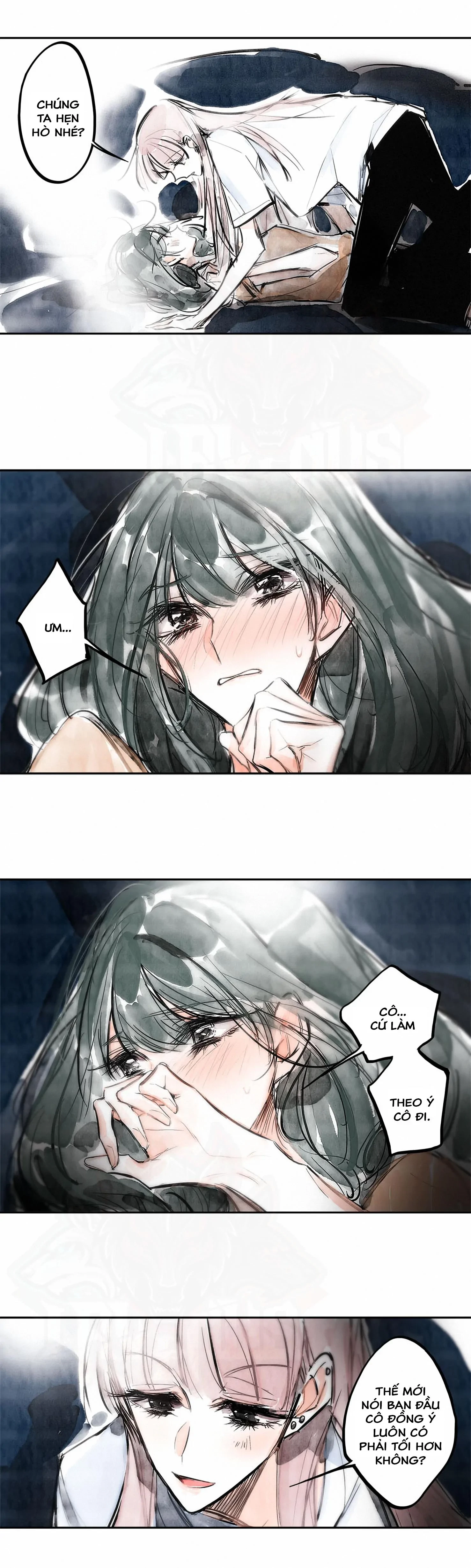 Swallow Tail Chapter 20 - 14