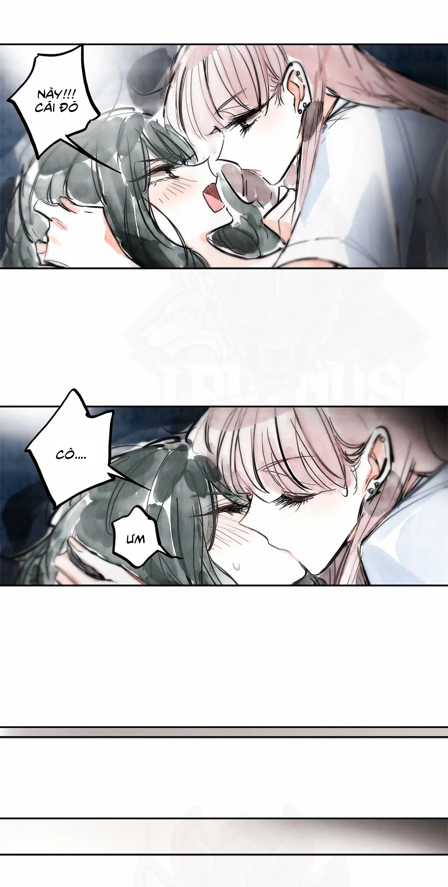 Swallow Tail Chapter 20 - 15