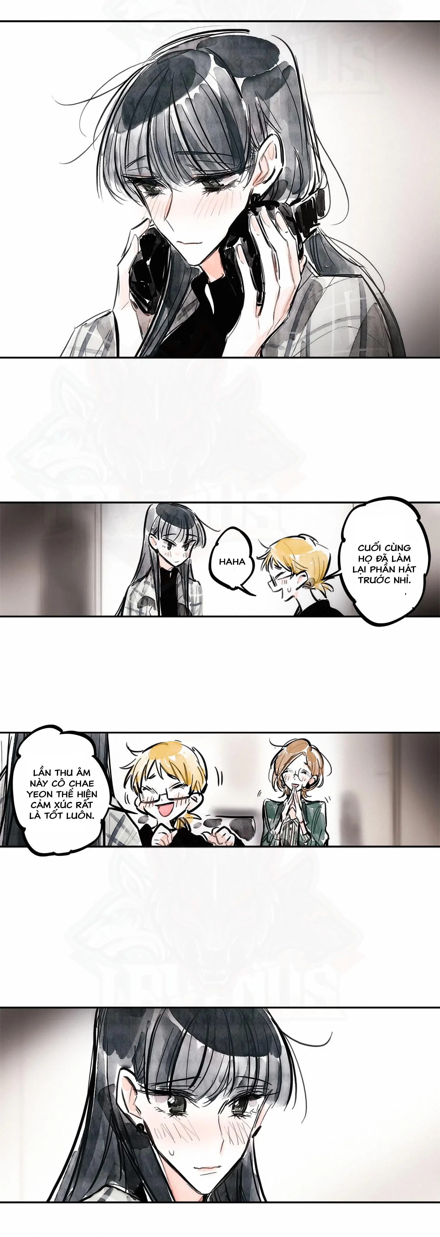 Swallow Tail Chapter 20 - 17