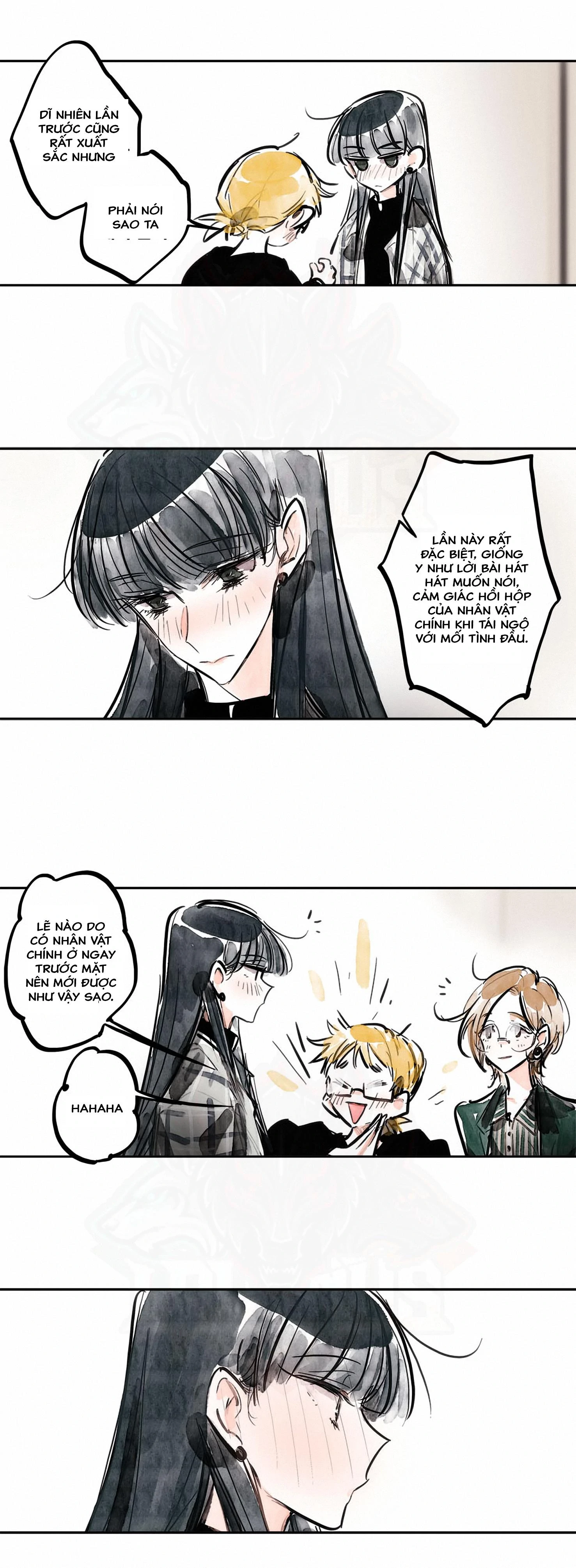 Swallow Tail Chapter 20 - 18