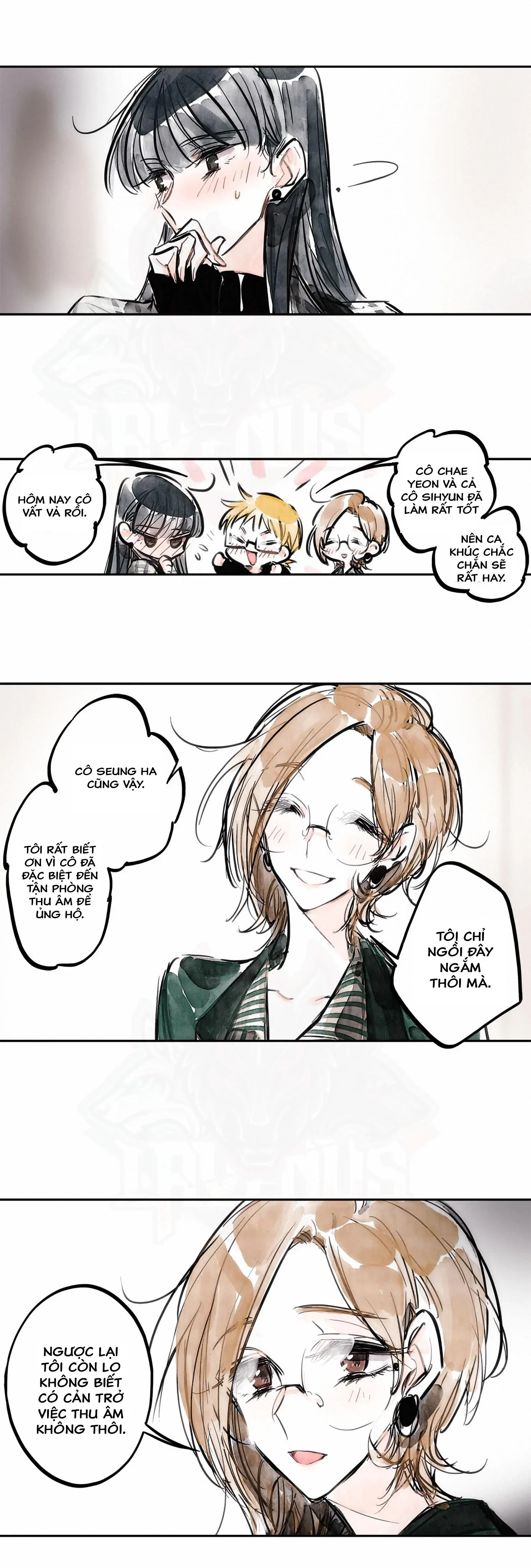 Swallow Tail Chapter 20 - 19