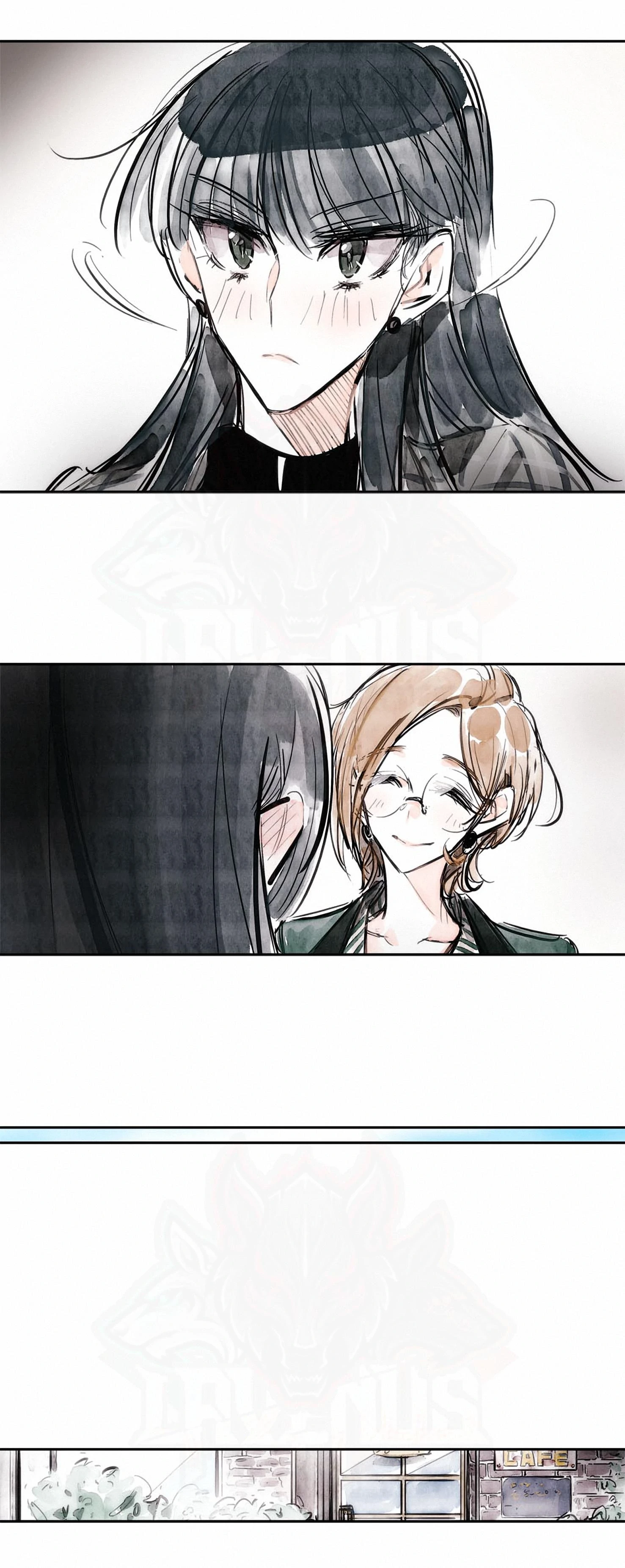 Swallow Tail Chapter 20 - 20