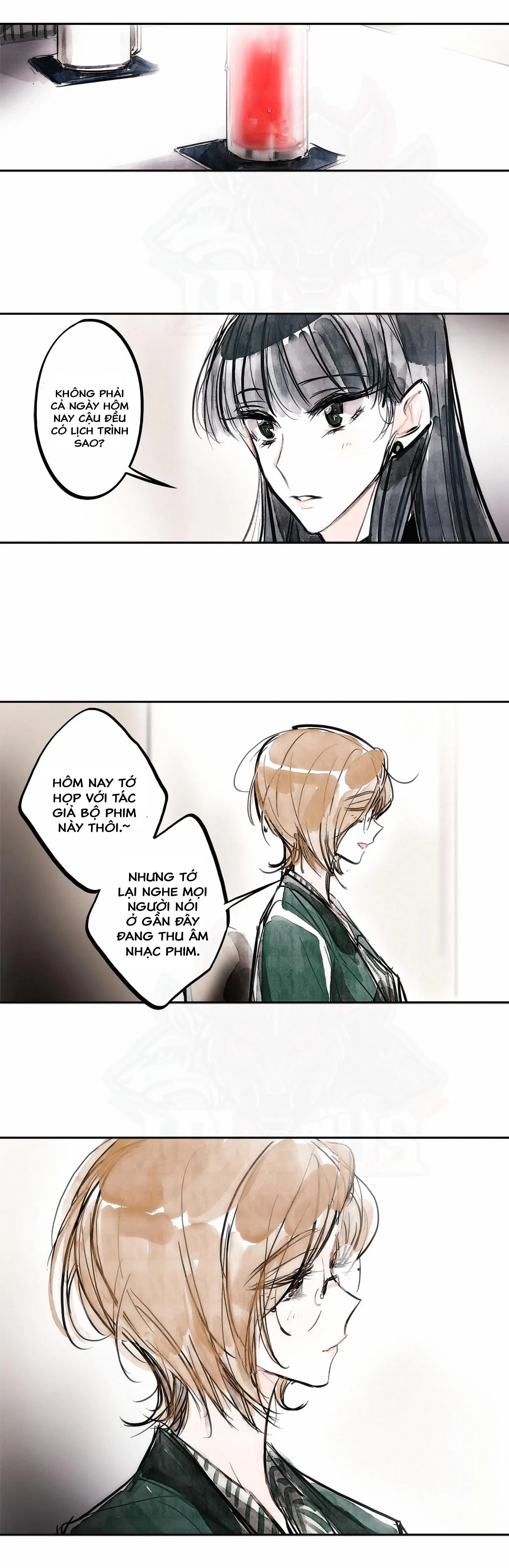 Swallow Tail Chapter 20 - 21