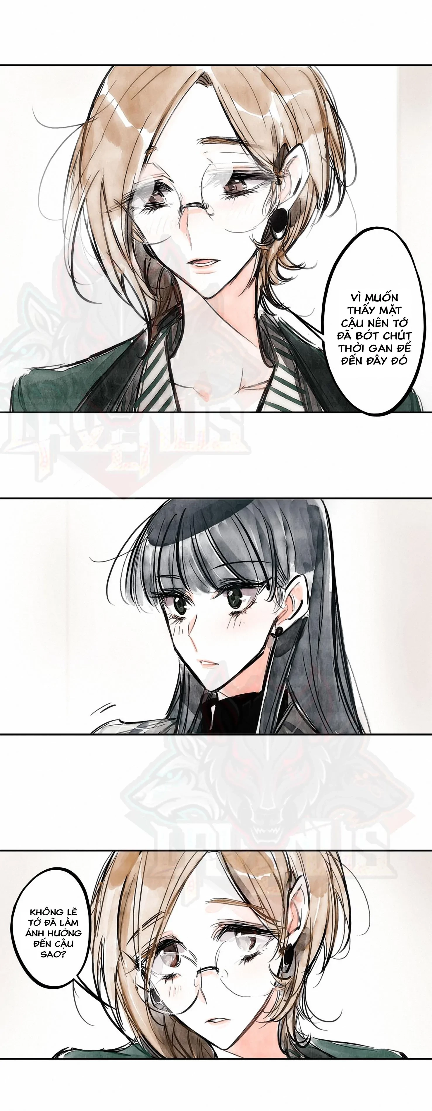 Swallow Tail Chapter 20 - 23