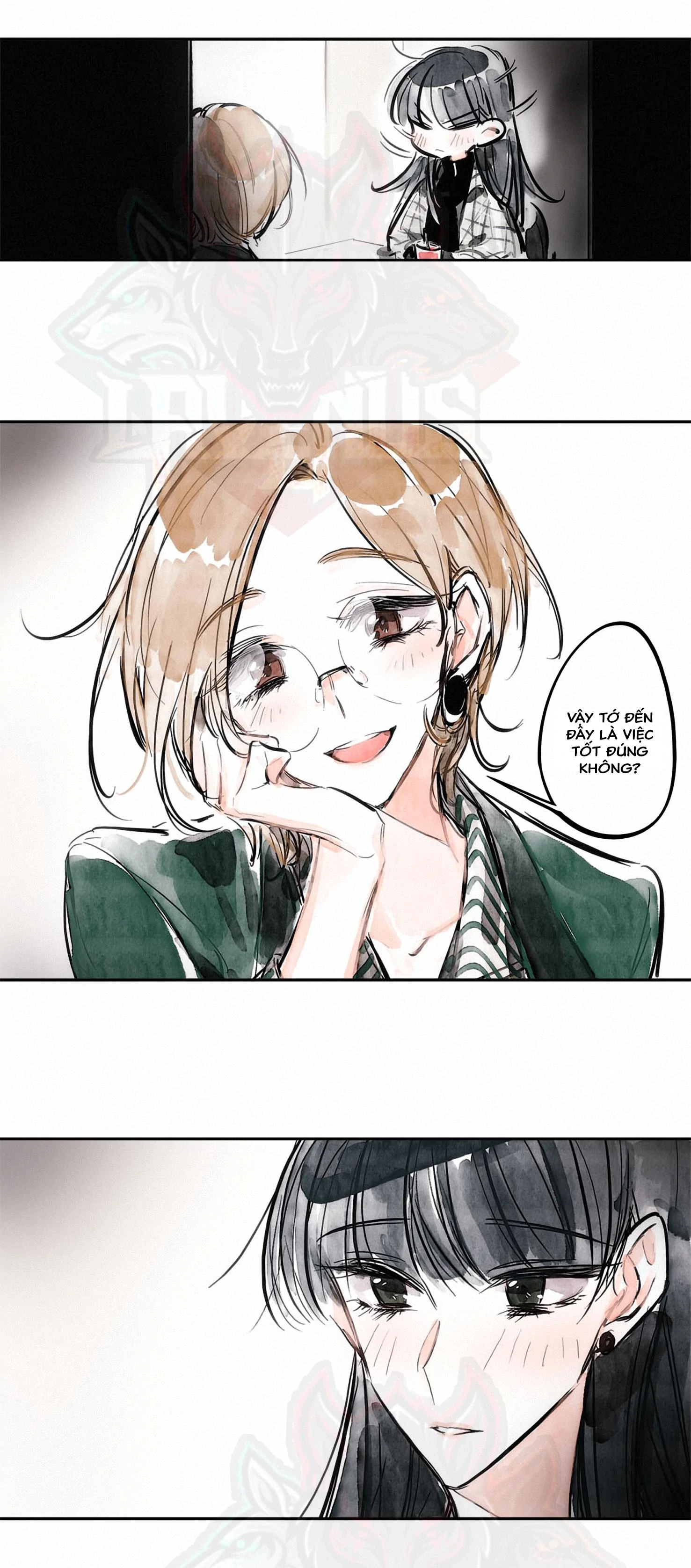 Swallow Tail Chapter 20 - 24