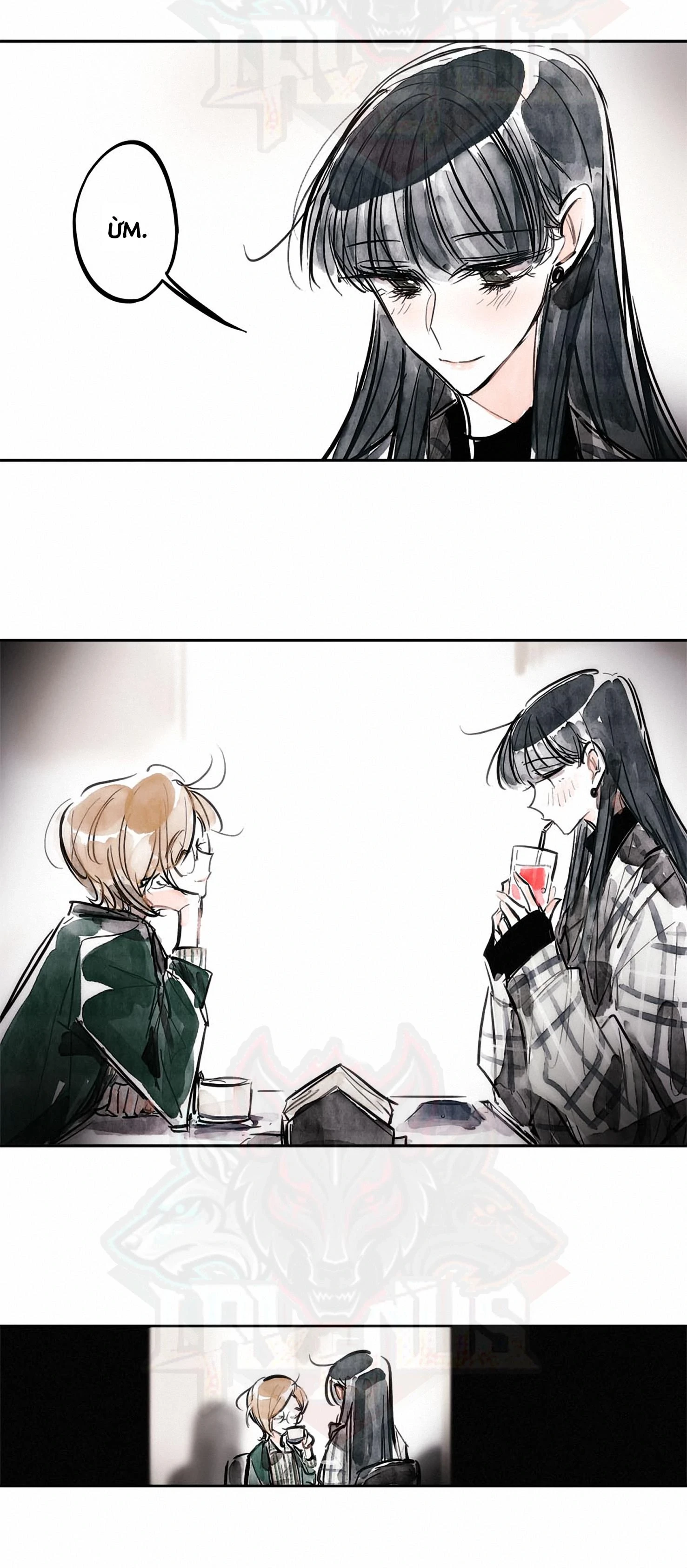 Swallow Tail Chapter 20 - 25