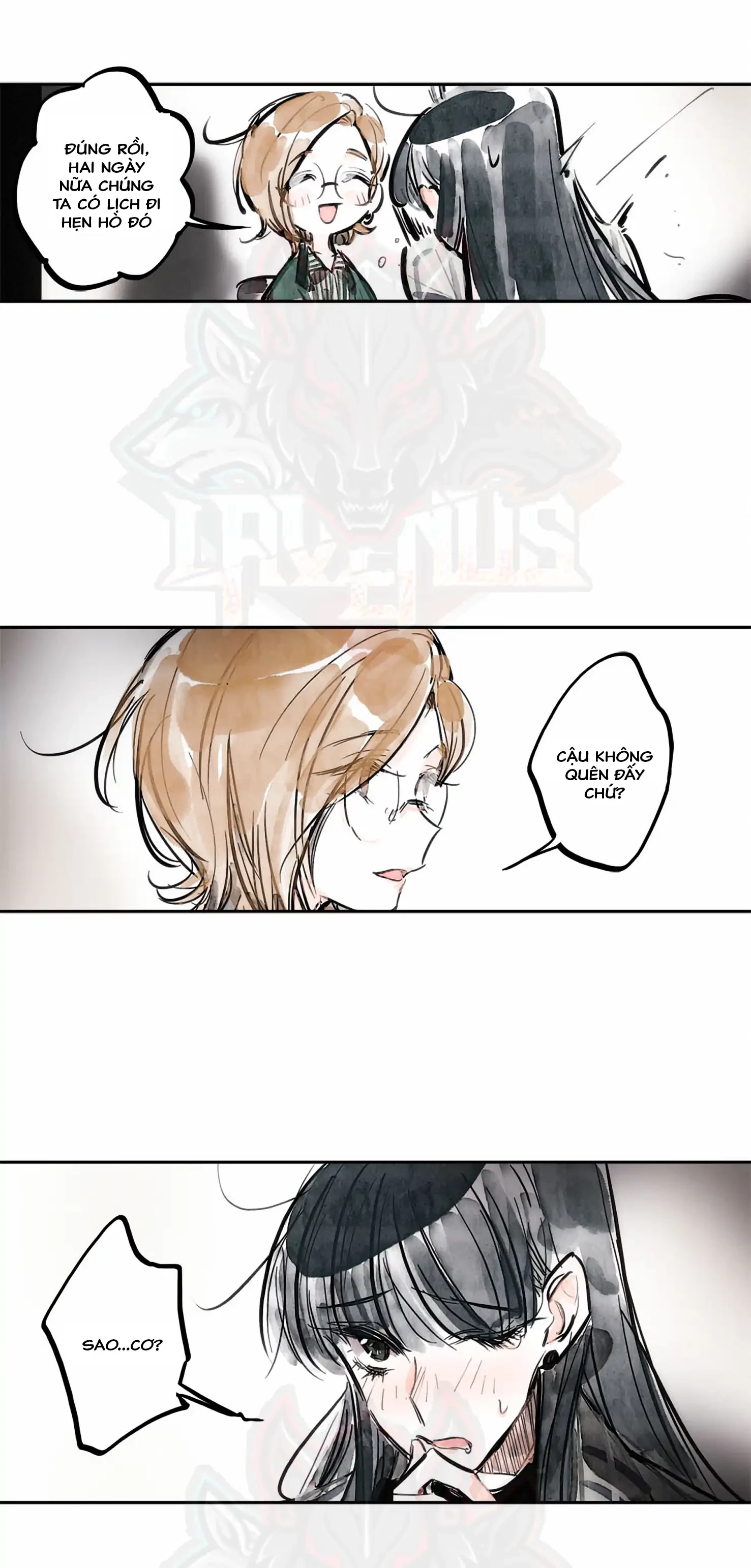 Swallow Tail Chapter 20 - 26