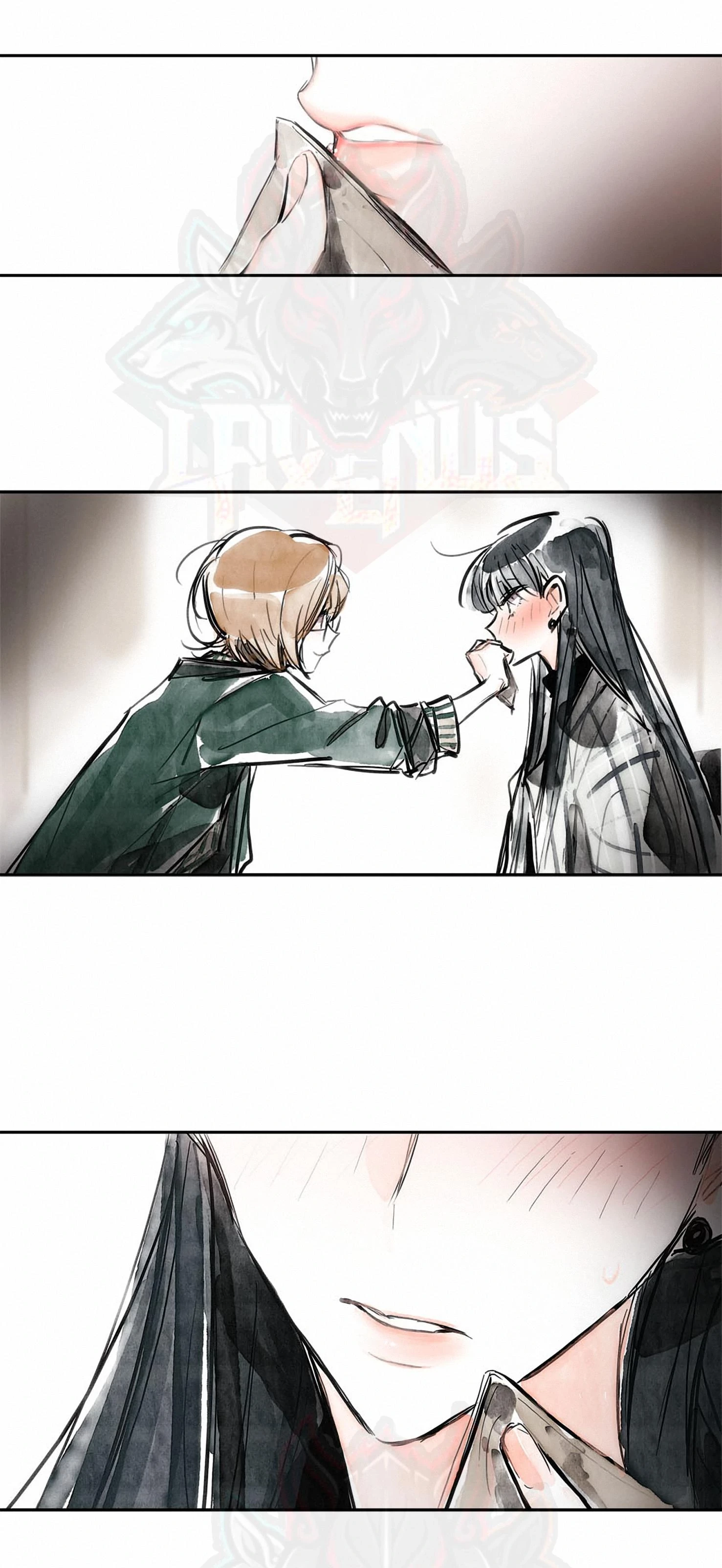 Swallow Tail Chapter 20 - 28