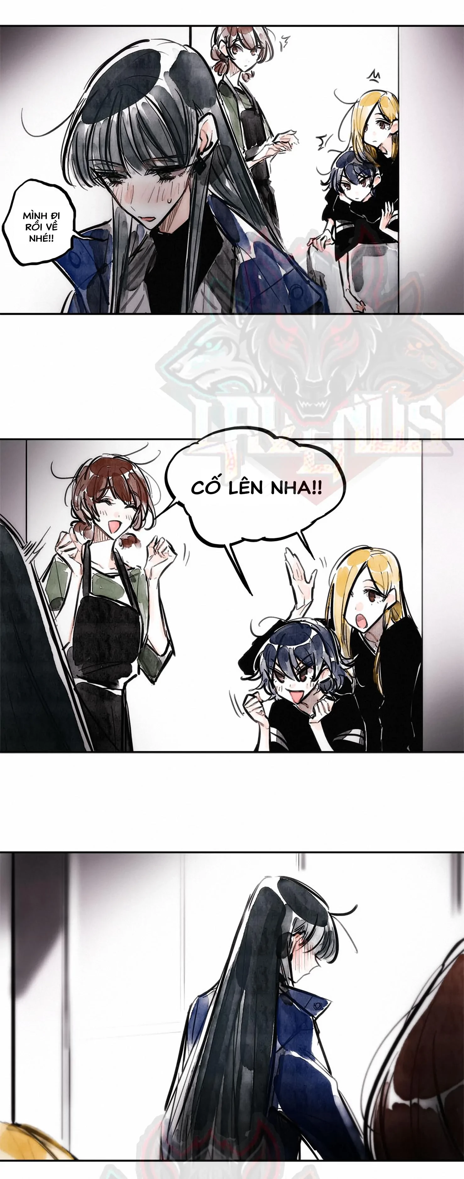 Swallow Tail Chapter 21 - 4