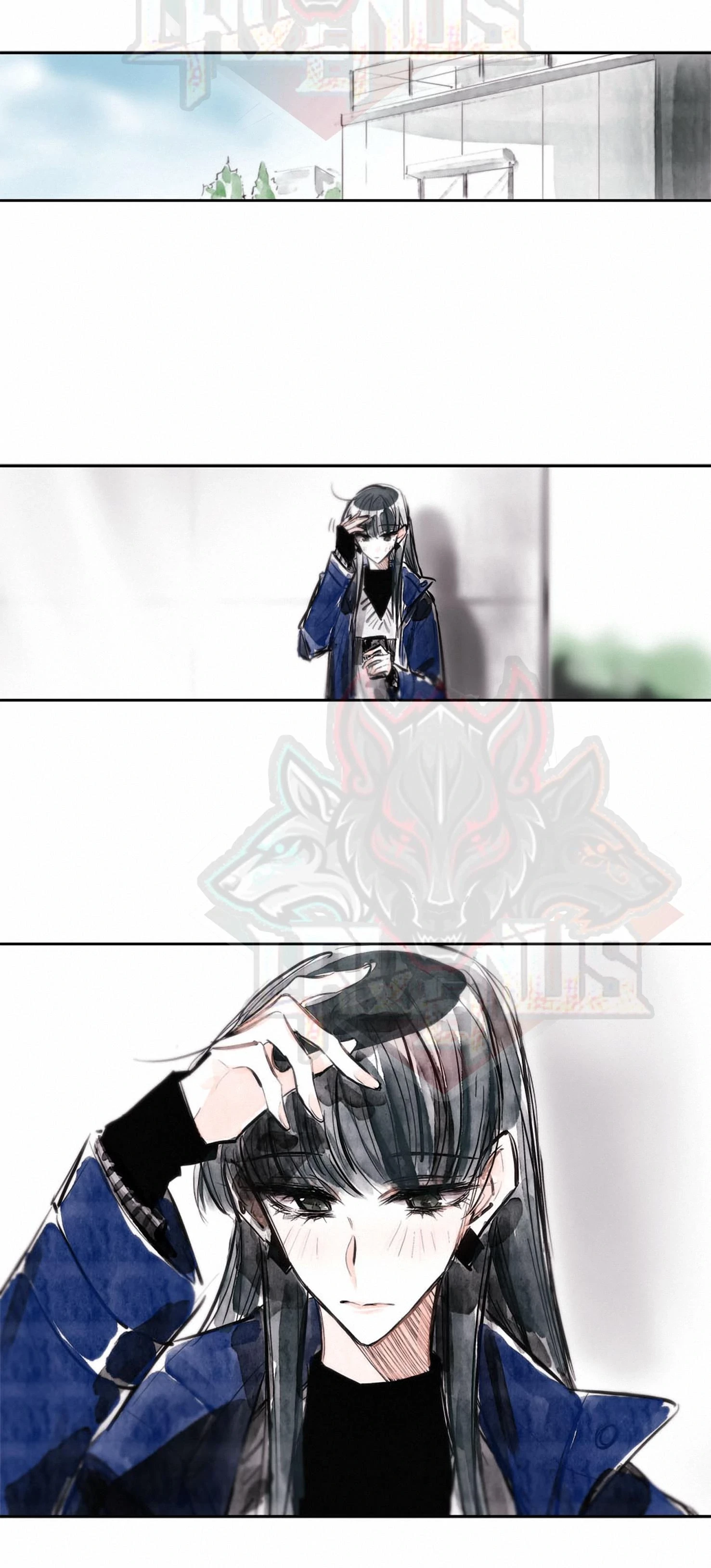 Swallow Tail Chapter 21 - 5