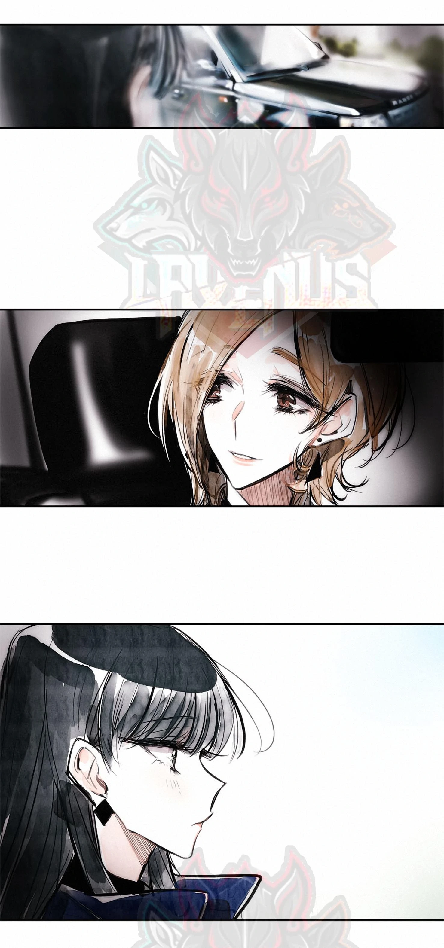 Swallow Tail Chapter 21 - 6