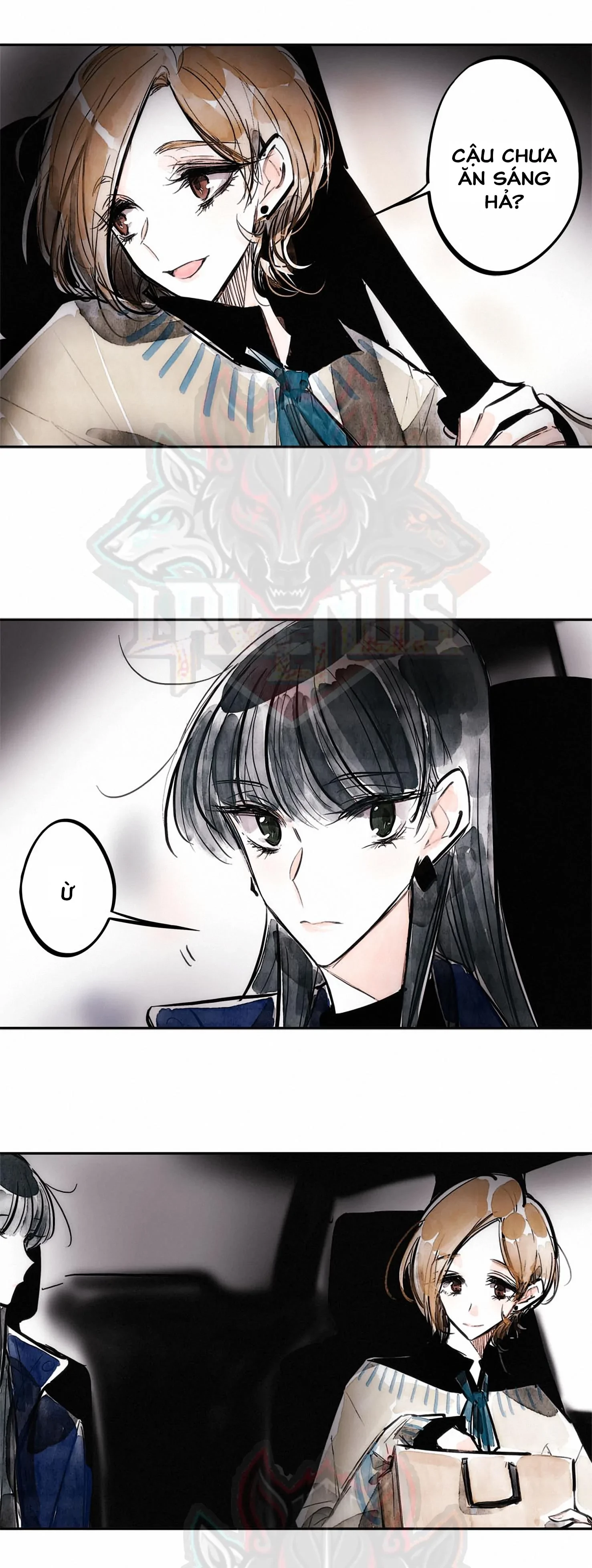 Swallow Tail Chapter 21 - 8