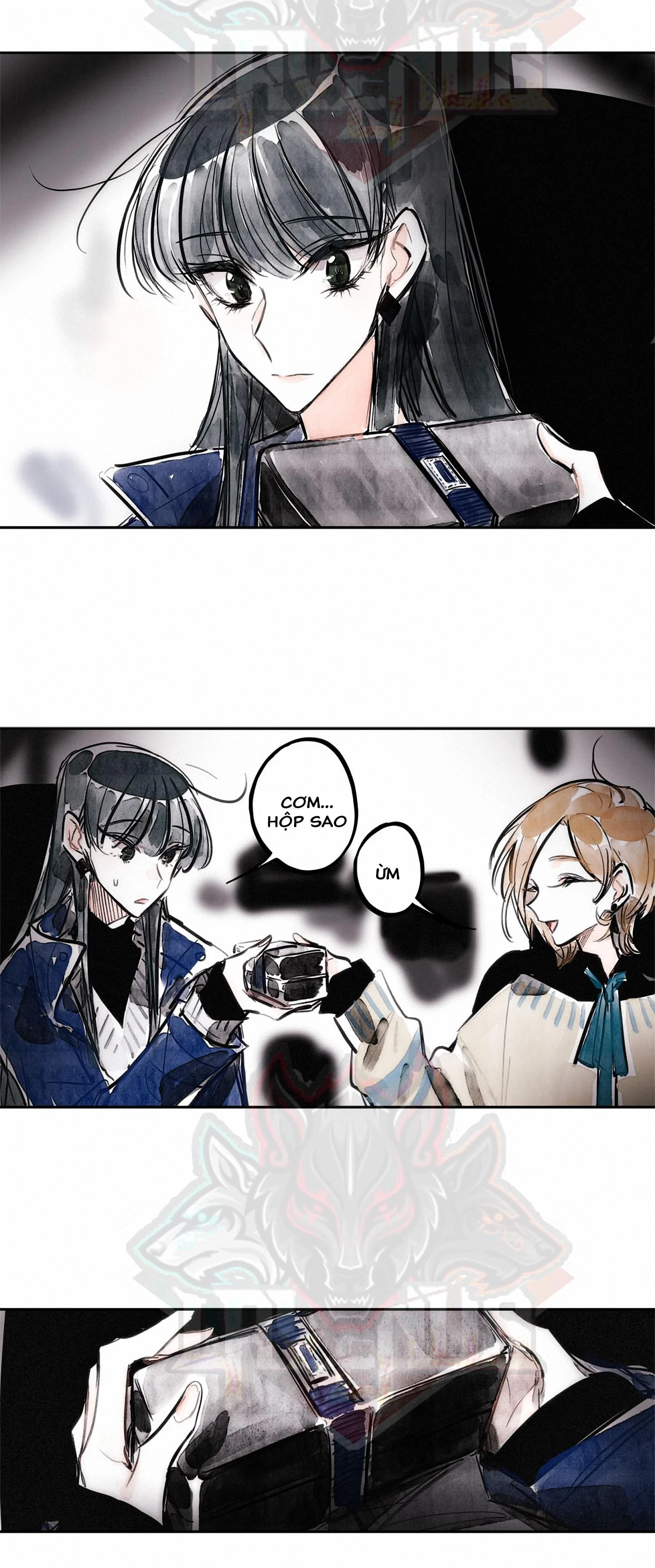 Swallow Tail Chapter 21 - 9