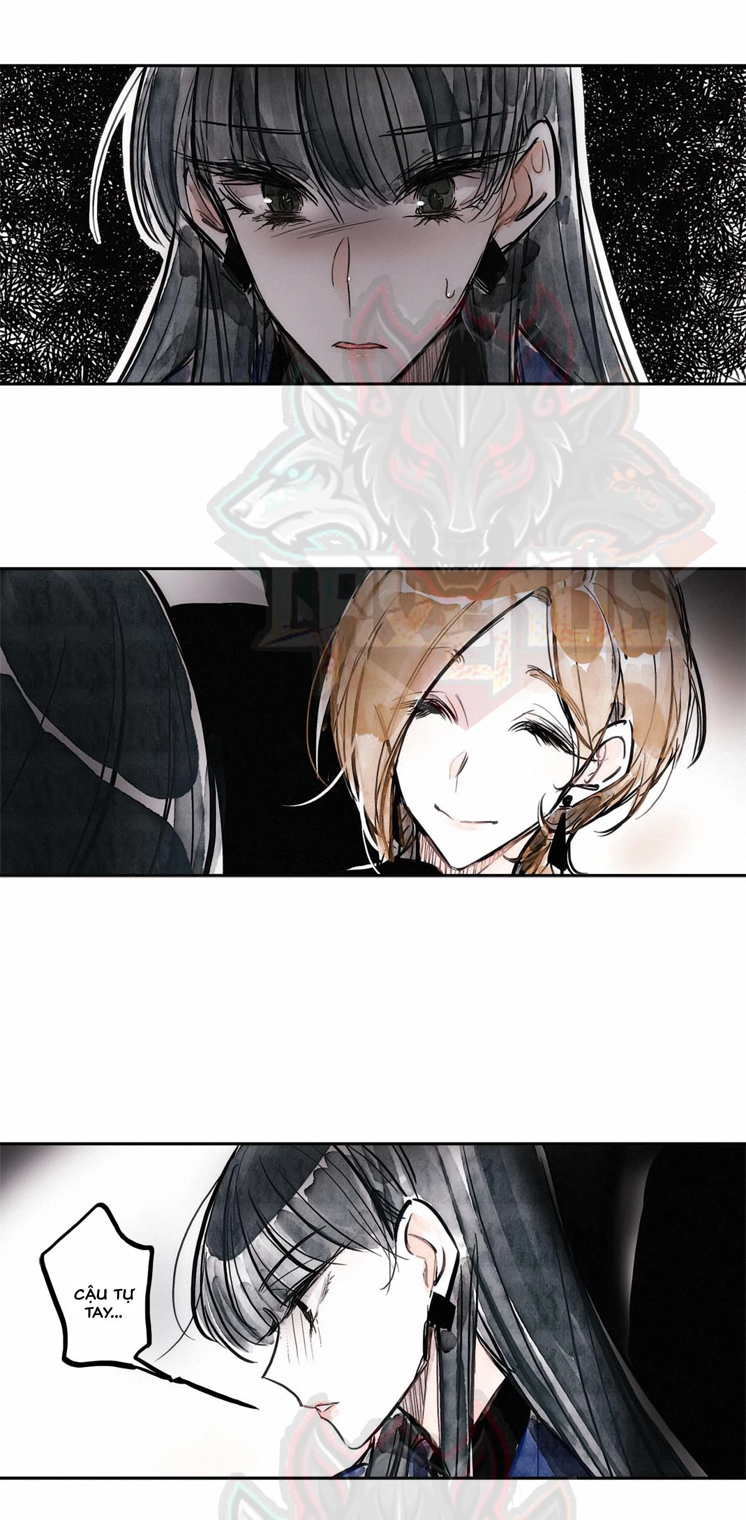 Swallow Tail Chapter 21 - 10