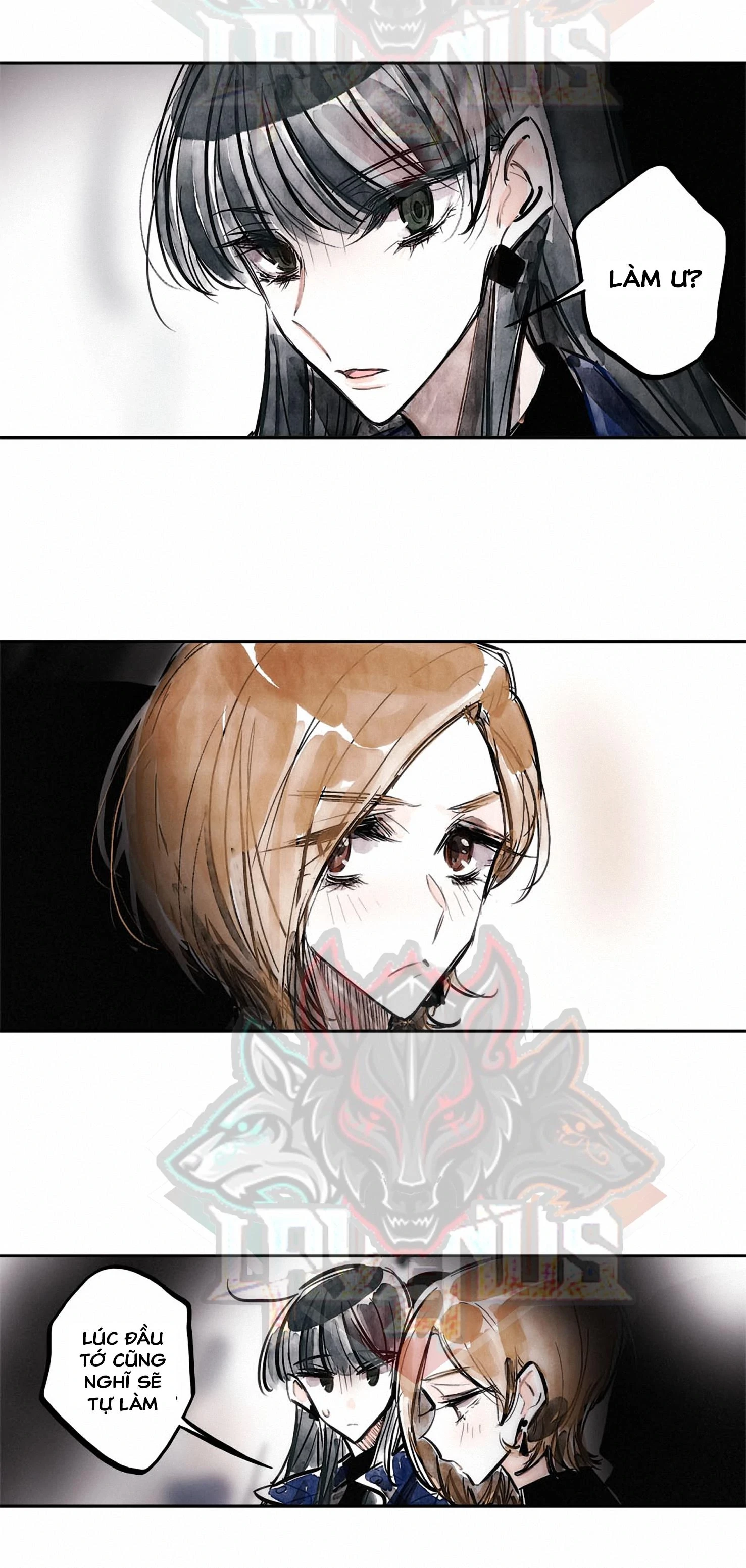 Swallow Tail Chapter 21 - 11