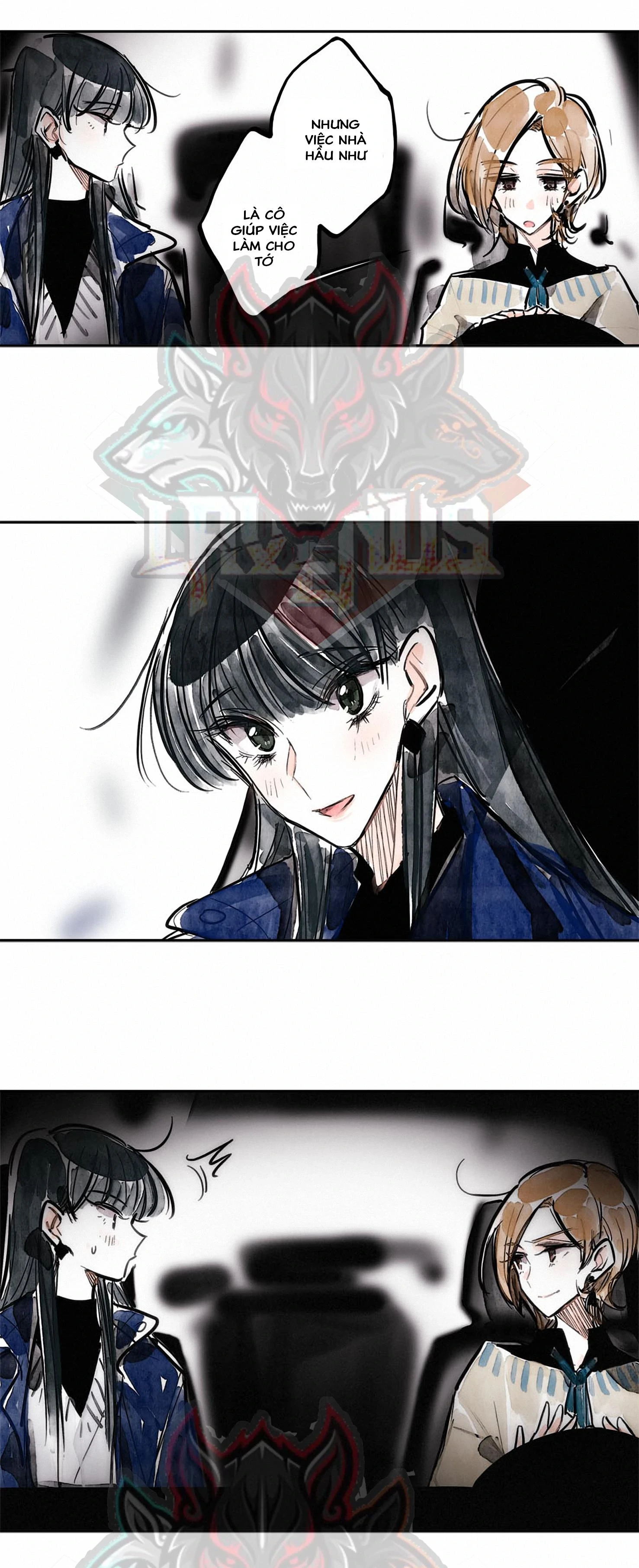 Swallow Tail Chapter 21 - 12