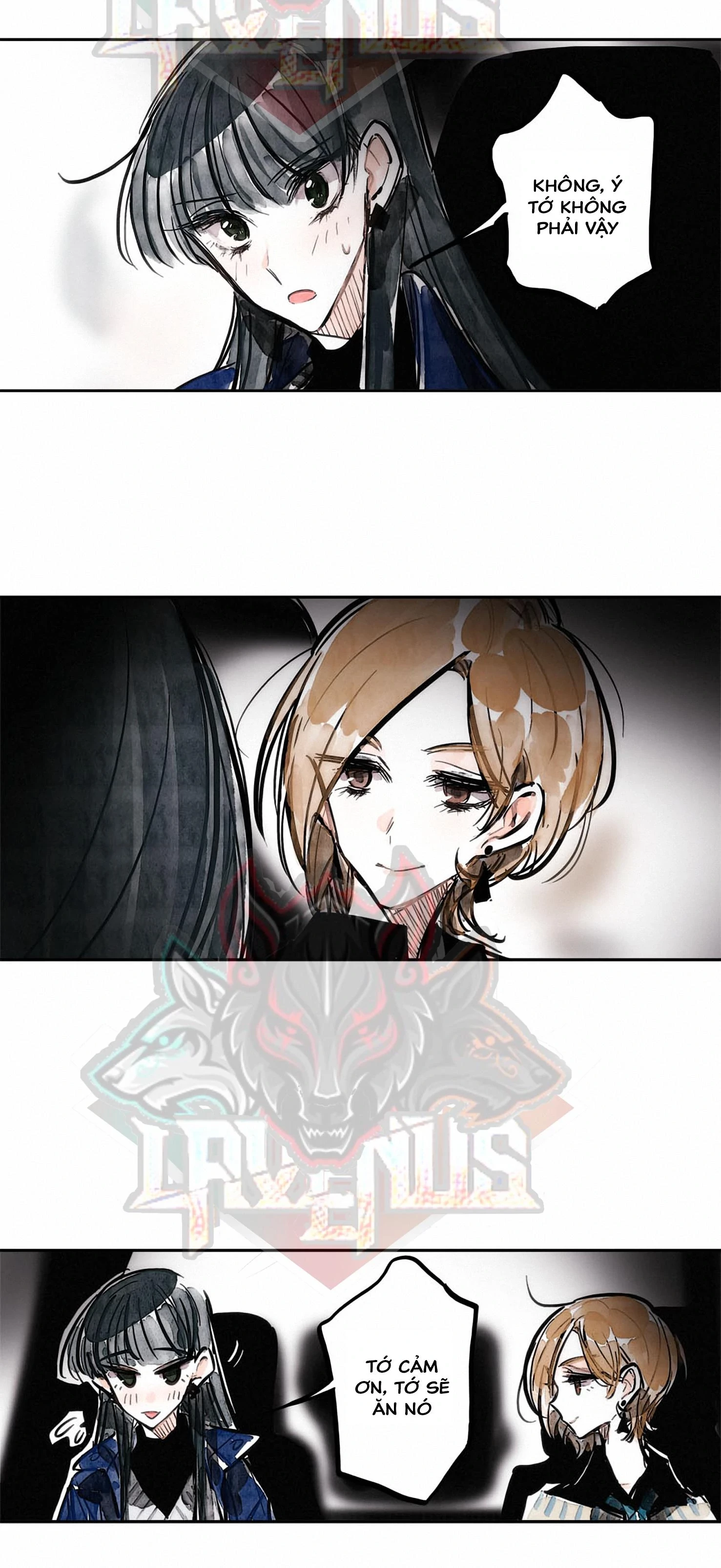 Swallow Tail Chapter 21 - 13