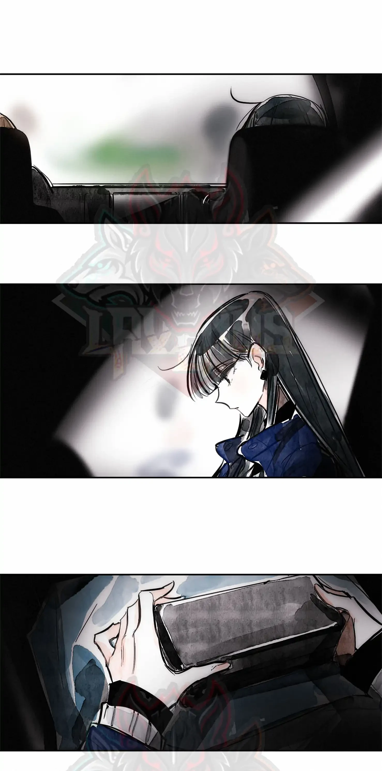 Swallow Tail Chapter 21 - 14