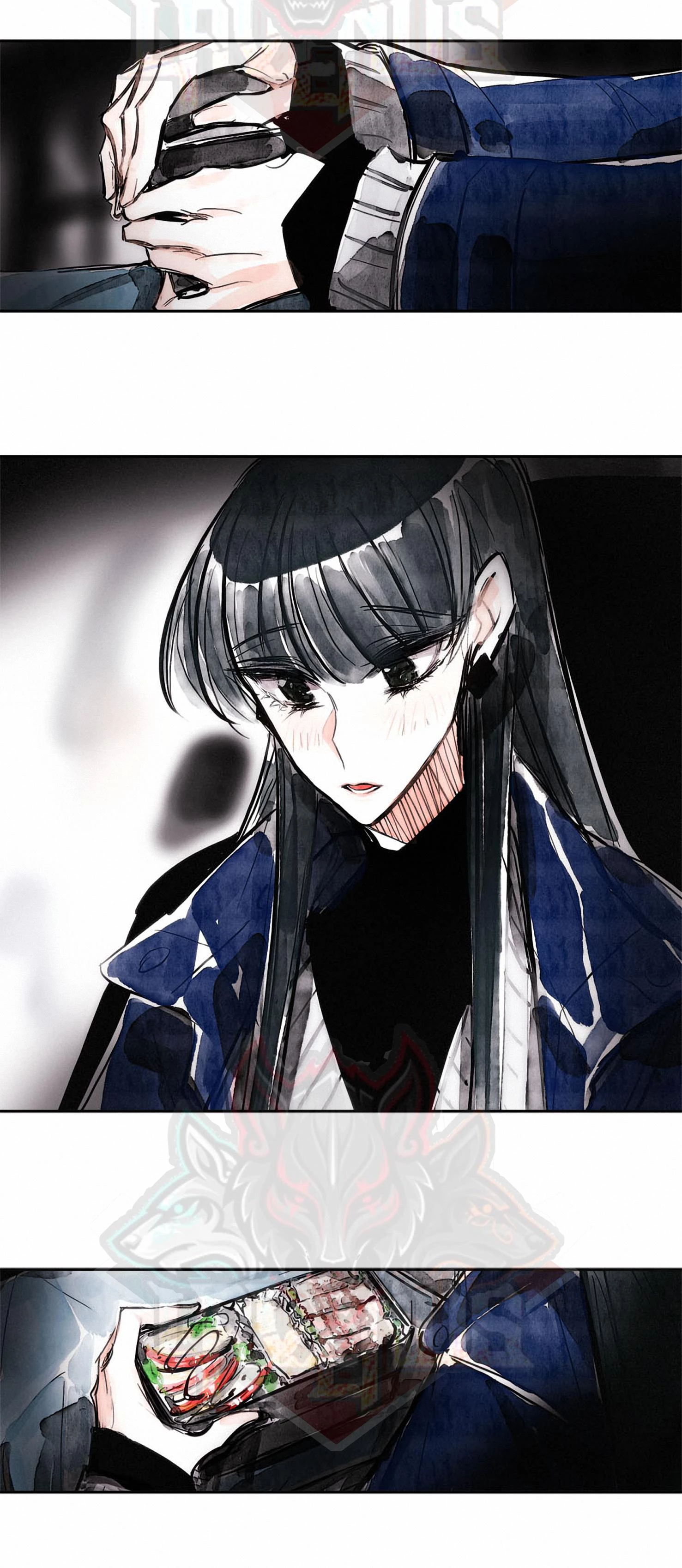 Swallow Tail Chapter 21 - 15