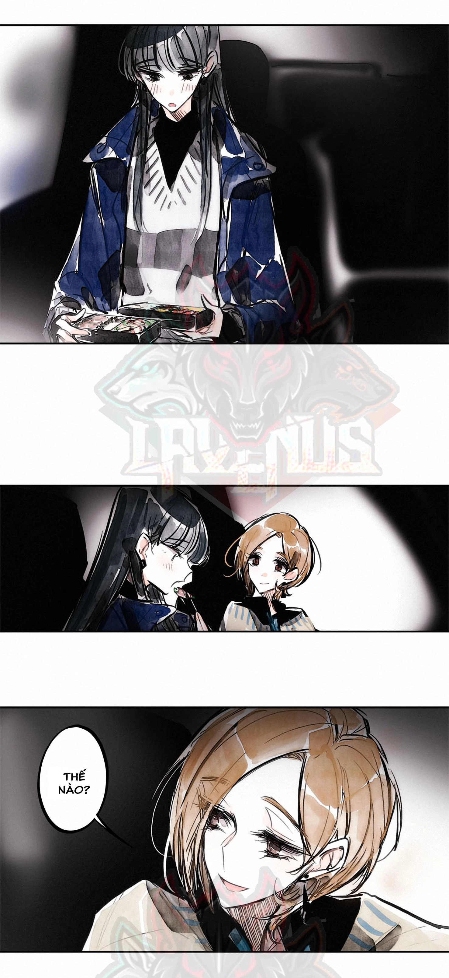 Swallow Tail Chapter 21 - 16