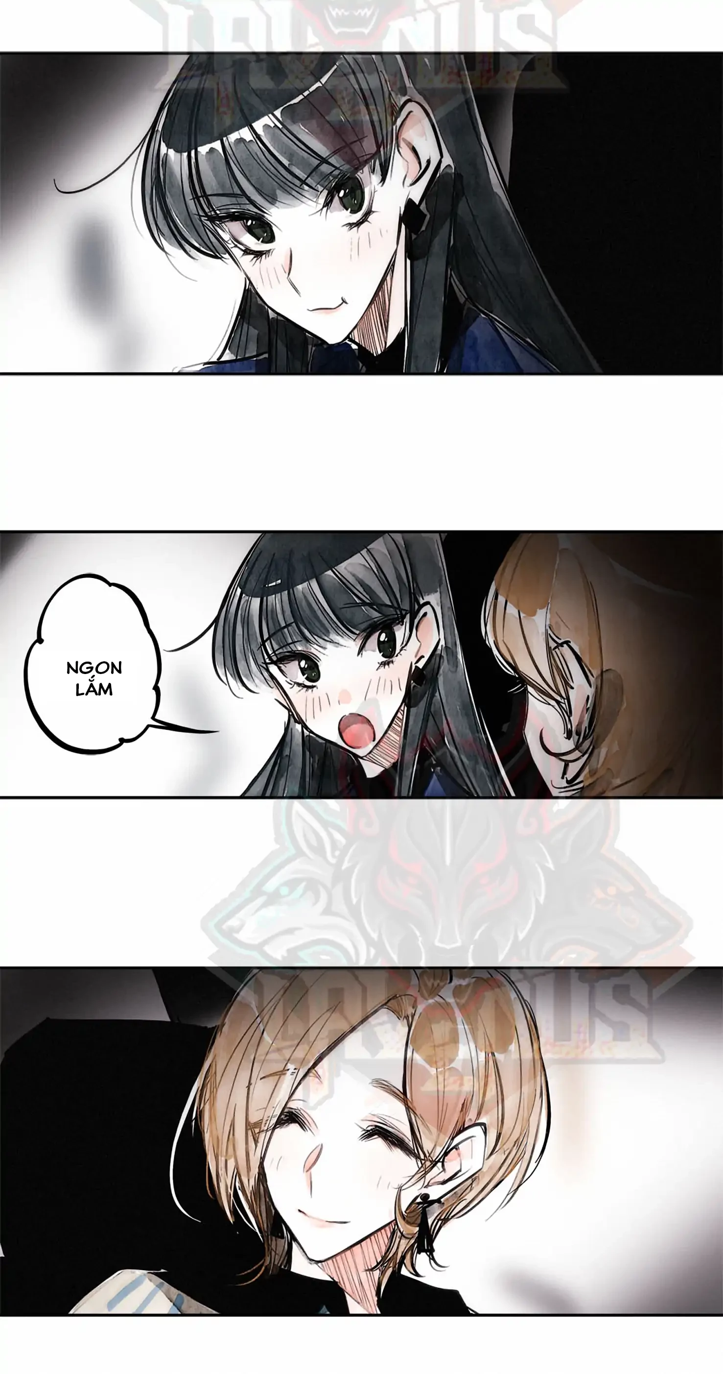 Swallow Tail Chapter 21 - 17