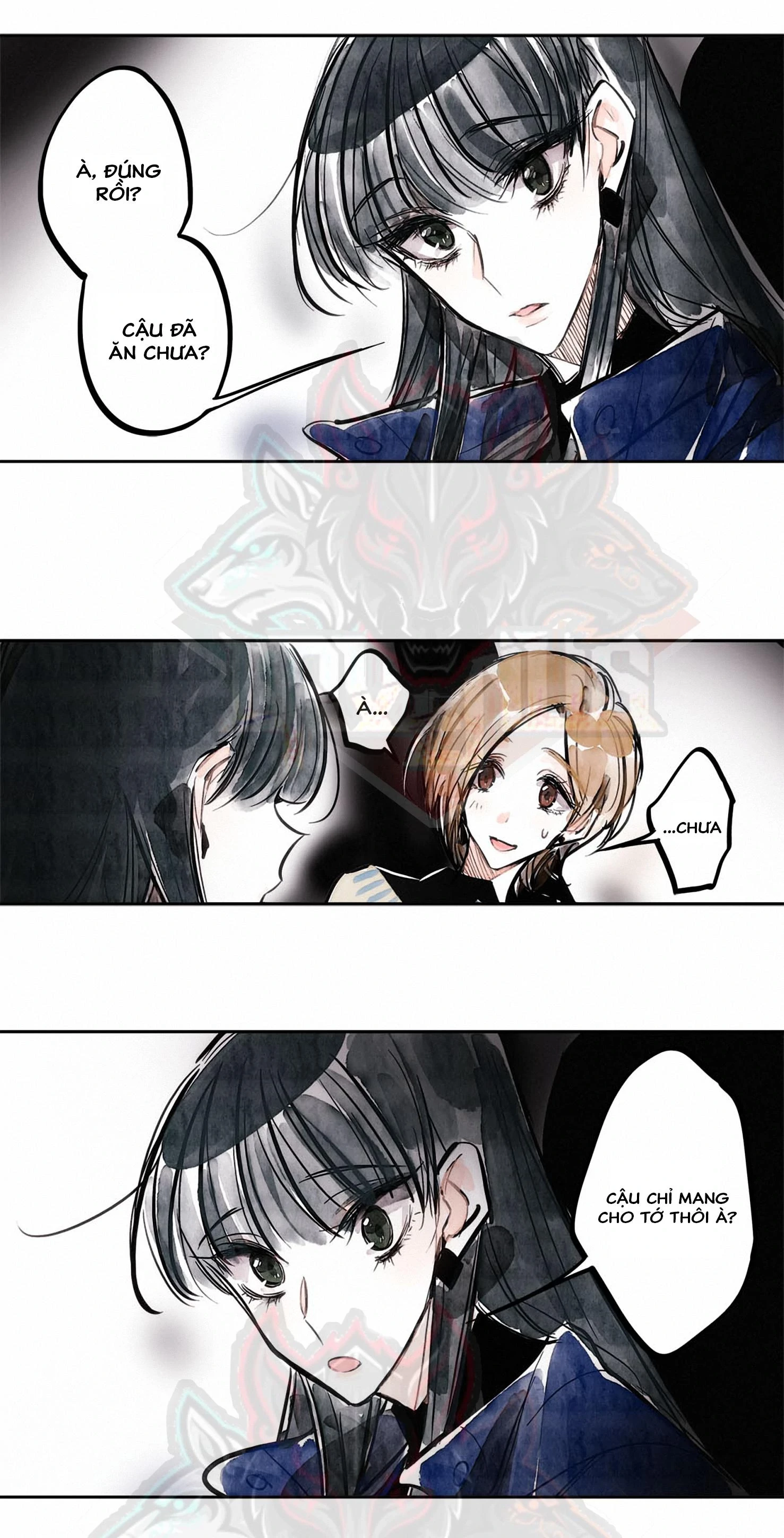 Swallow Tail Chapter 21 - 18