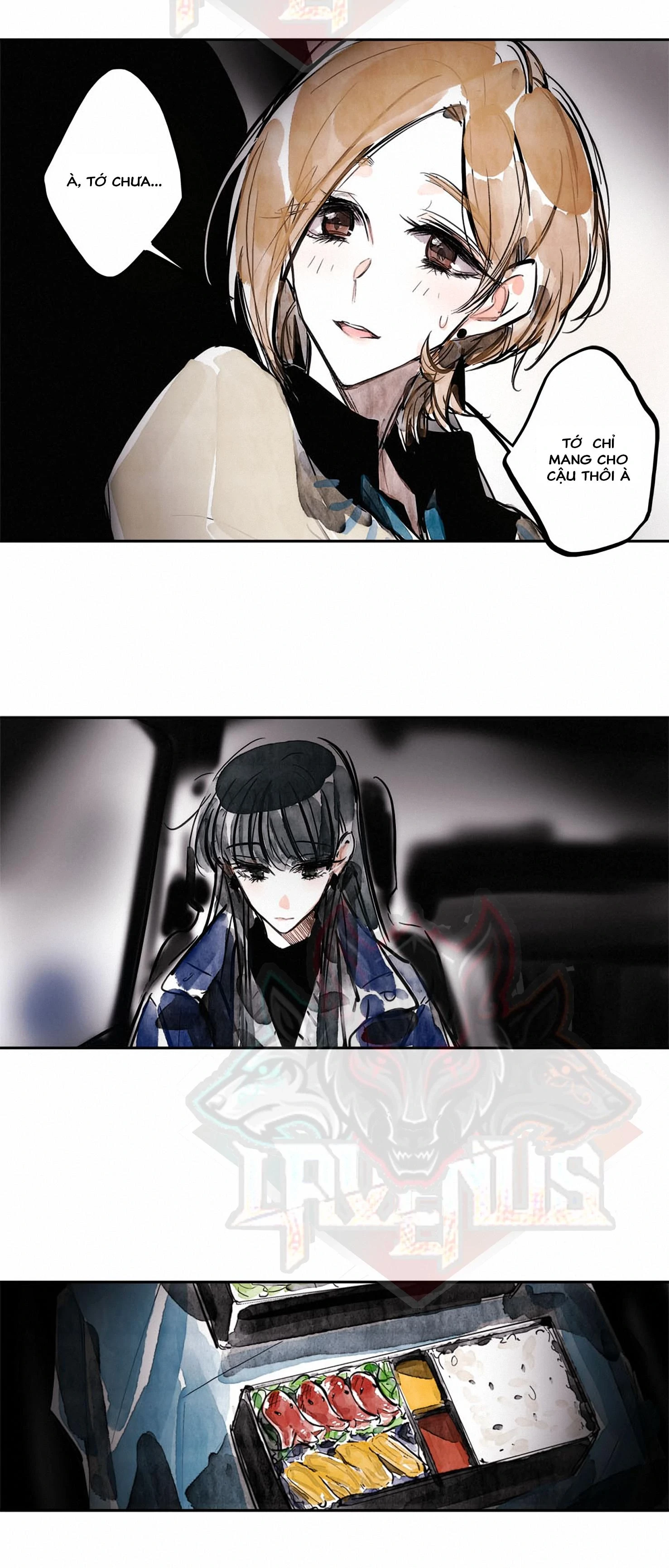 Swallow Tail Chapter 21 - 19