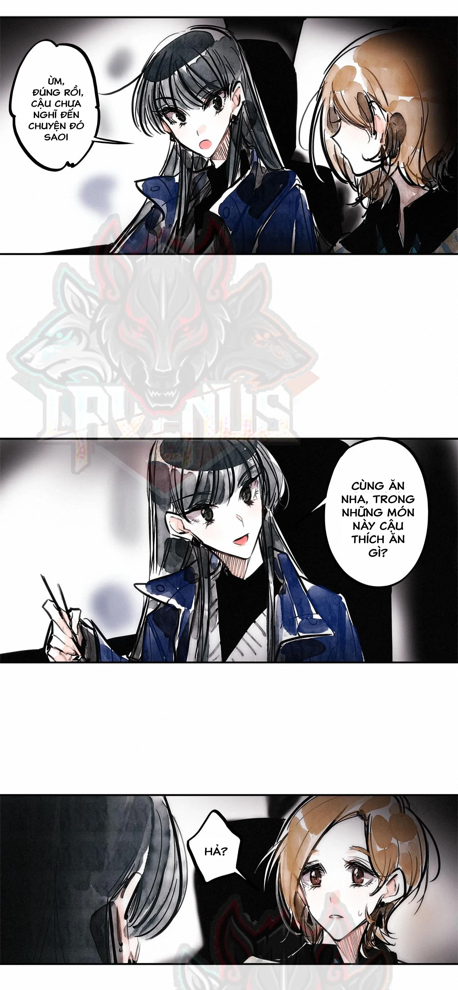 Swallow Tail Chapter 21 - 20