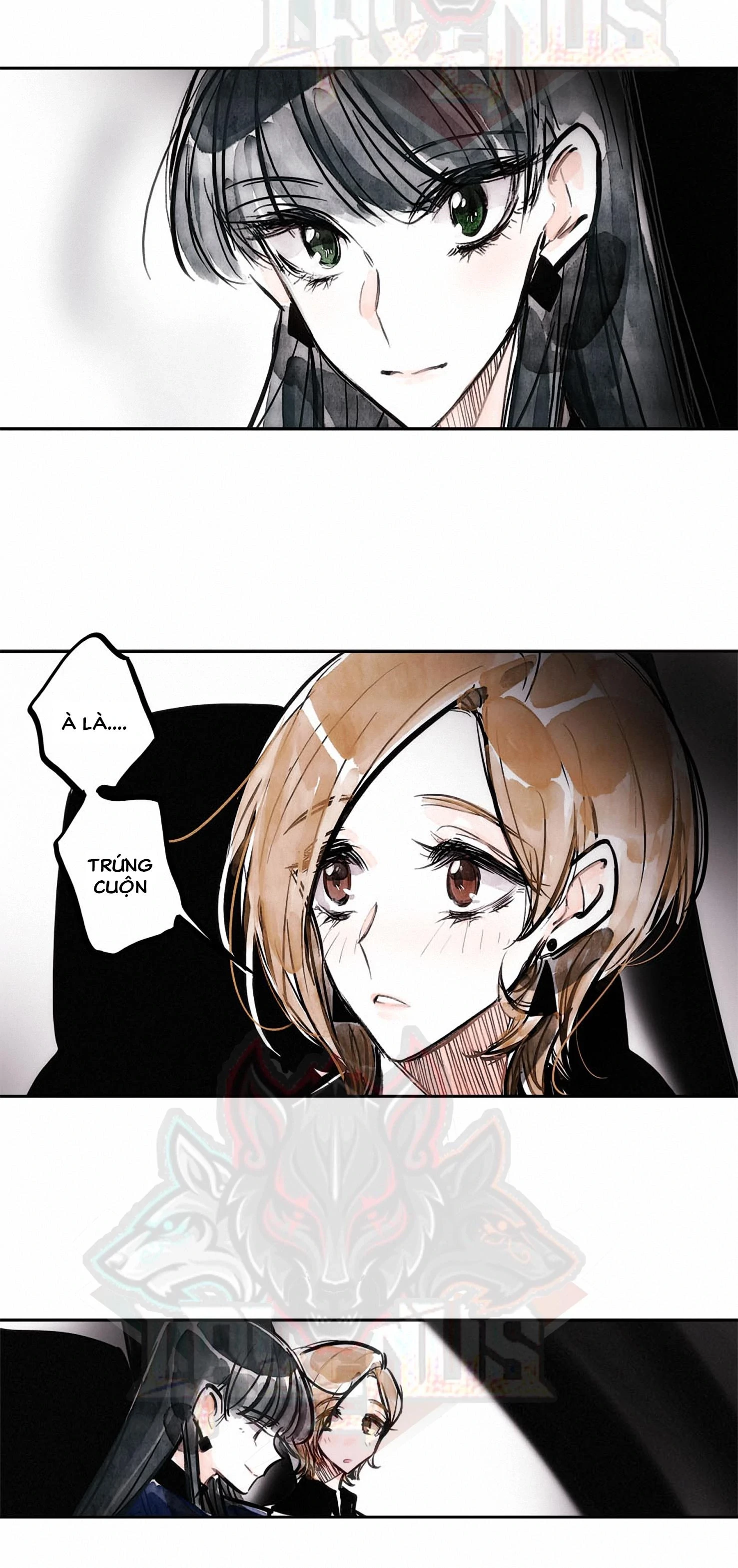 Swallow Tail Chapter 21 - 21