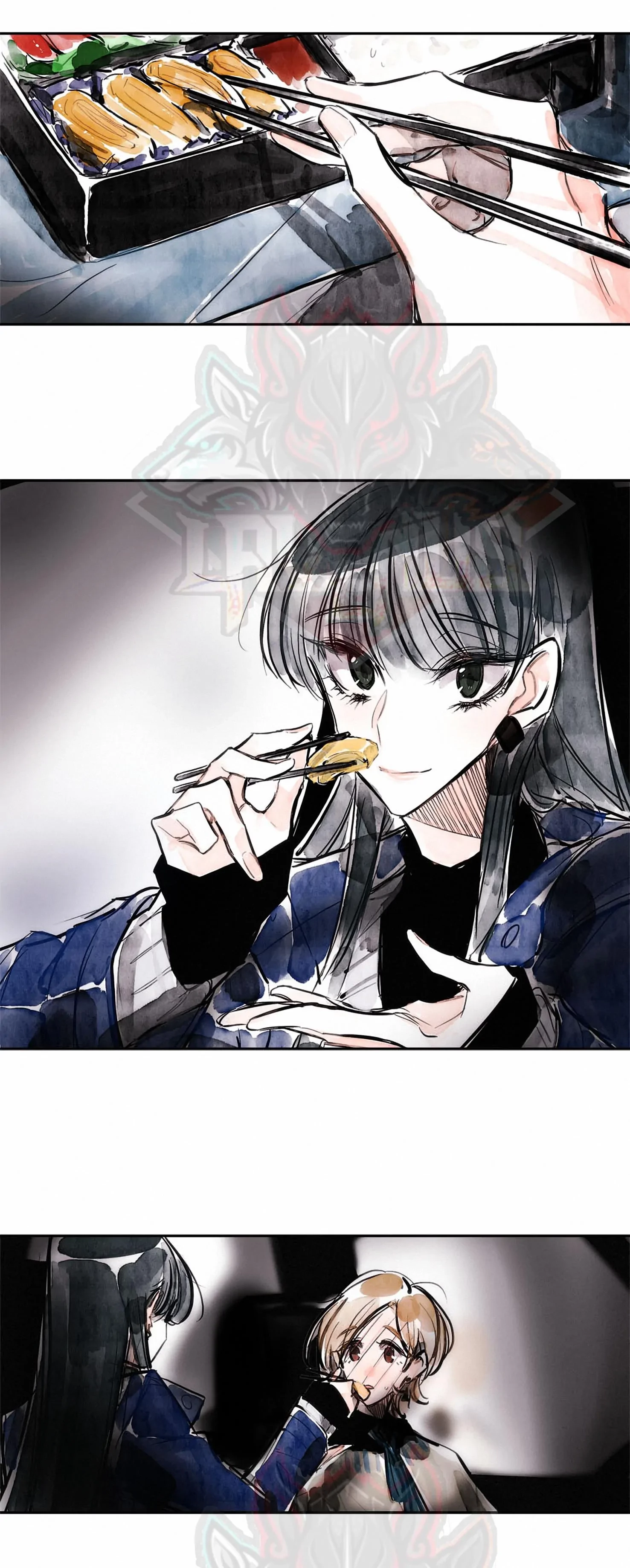 Swallow Tail Chapter 21 - 22