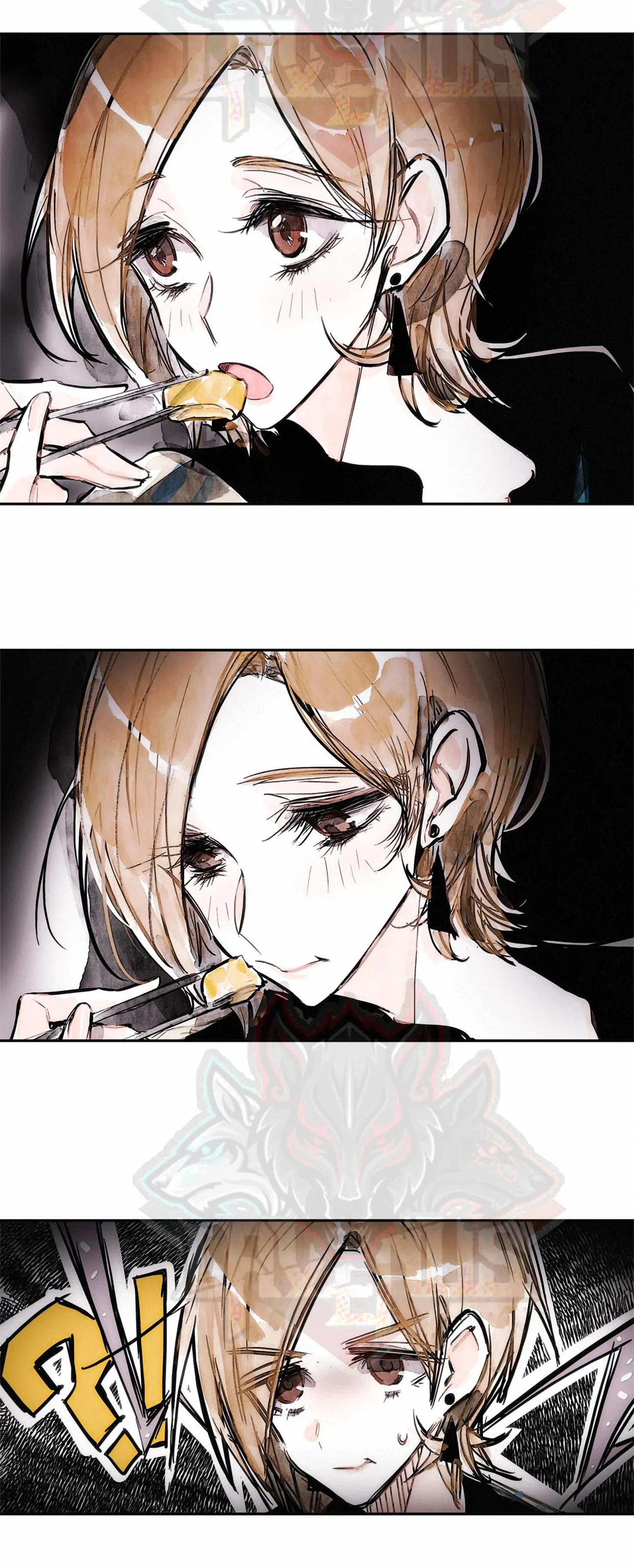 Swallow Tail Chapter 21 - 23