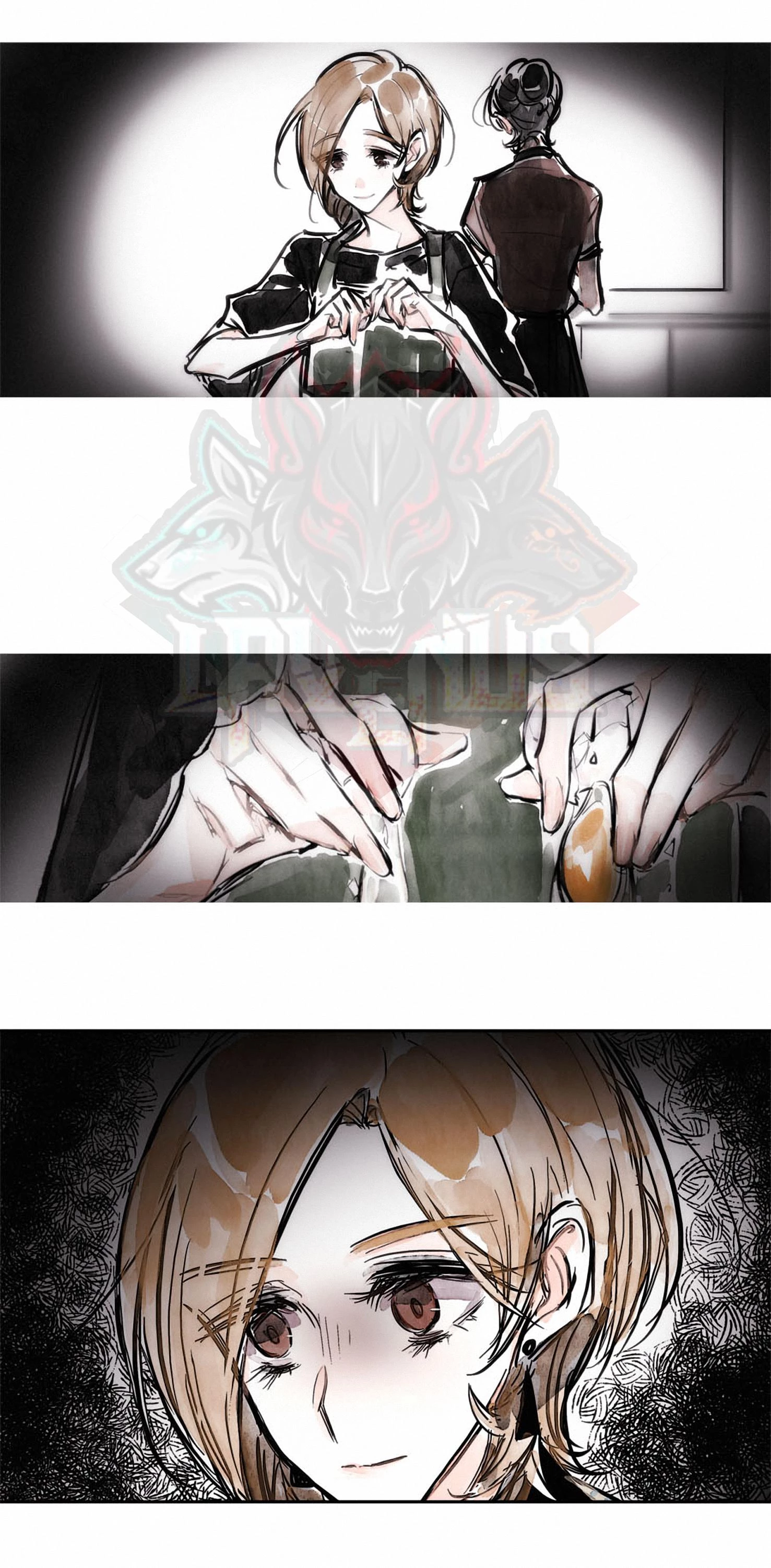 Swallow Tail Chapter 21 - 24