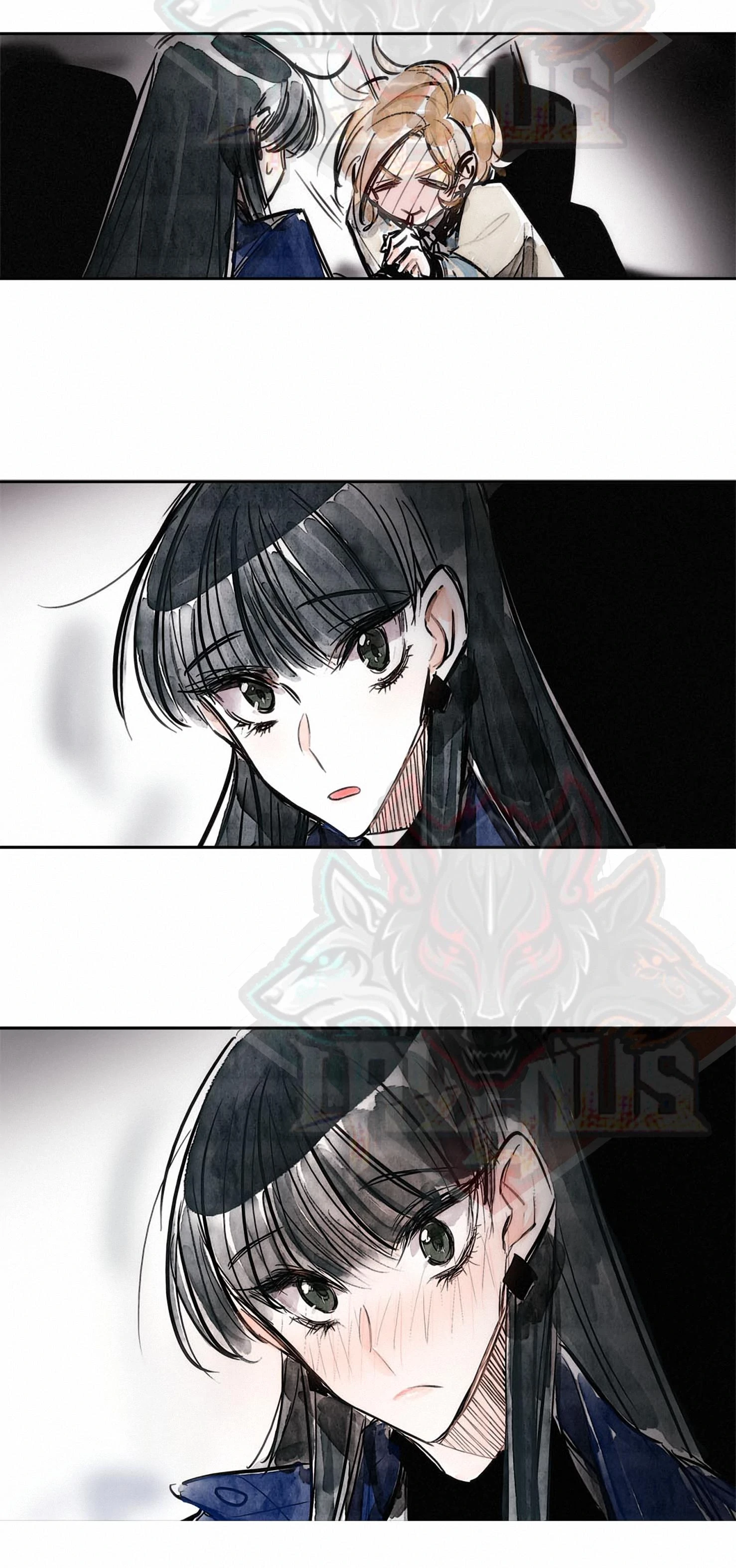 Swallow Tail Chapter 21 - 26