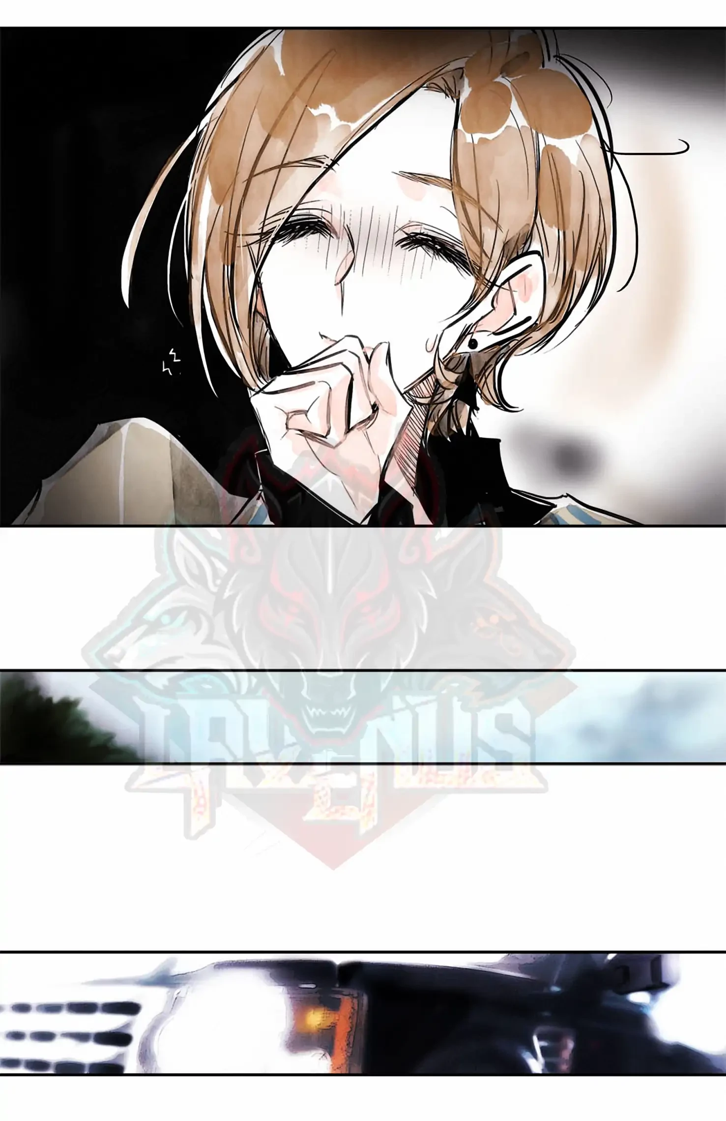 Swallow Tail Chapter 21 - 27