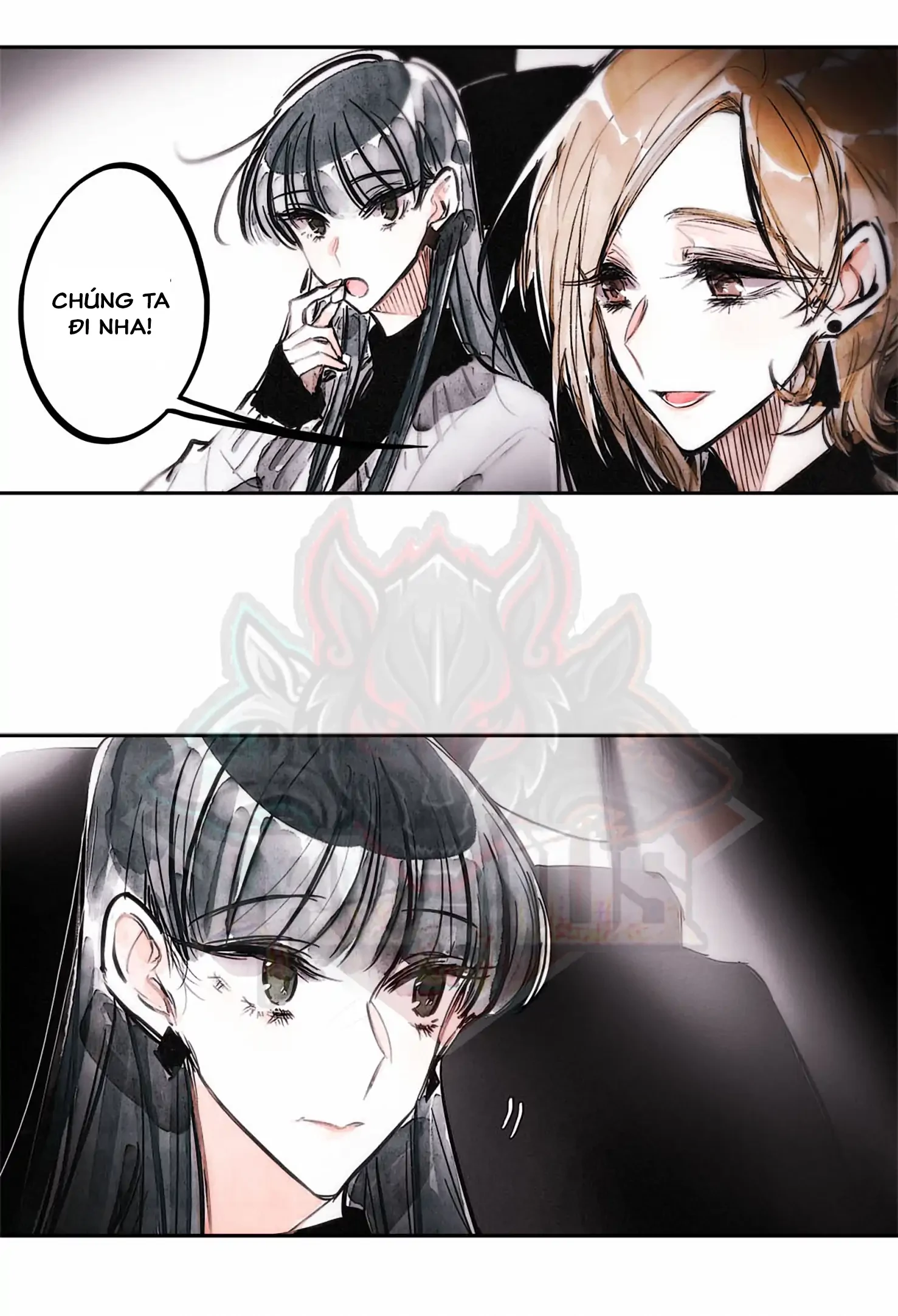 Swallow Tail Chapter 21 - 28