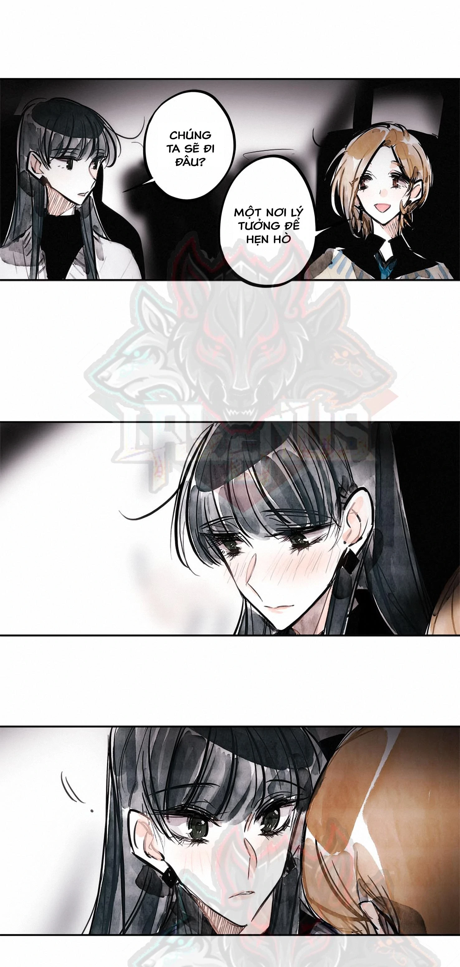 Swallow Tail Chapter 21 - 29