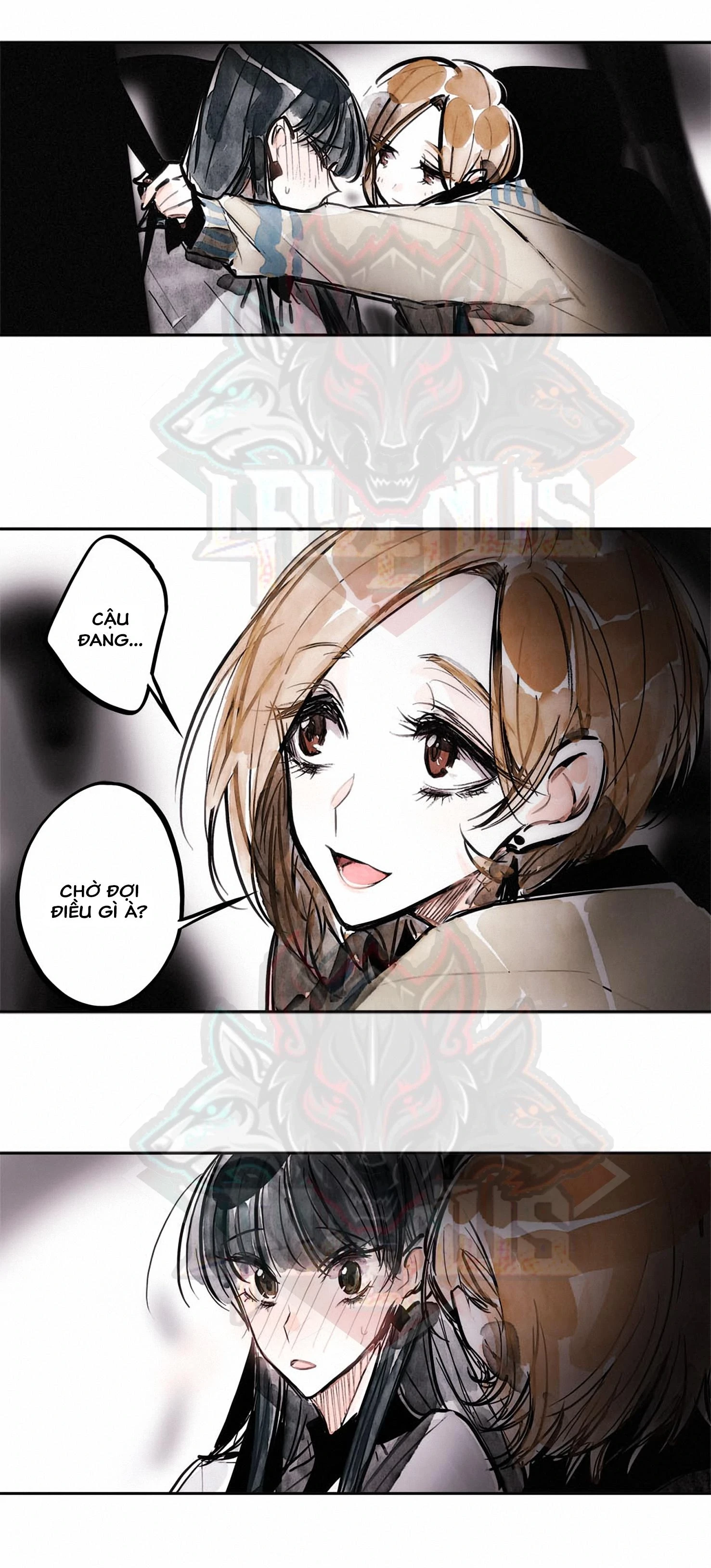 Swallow Tail Chapter 21 - 31