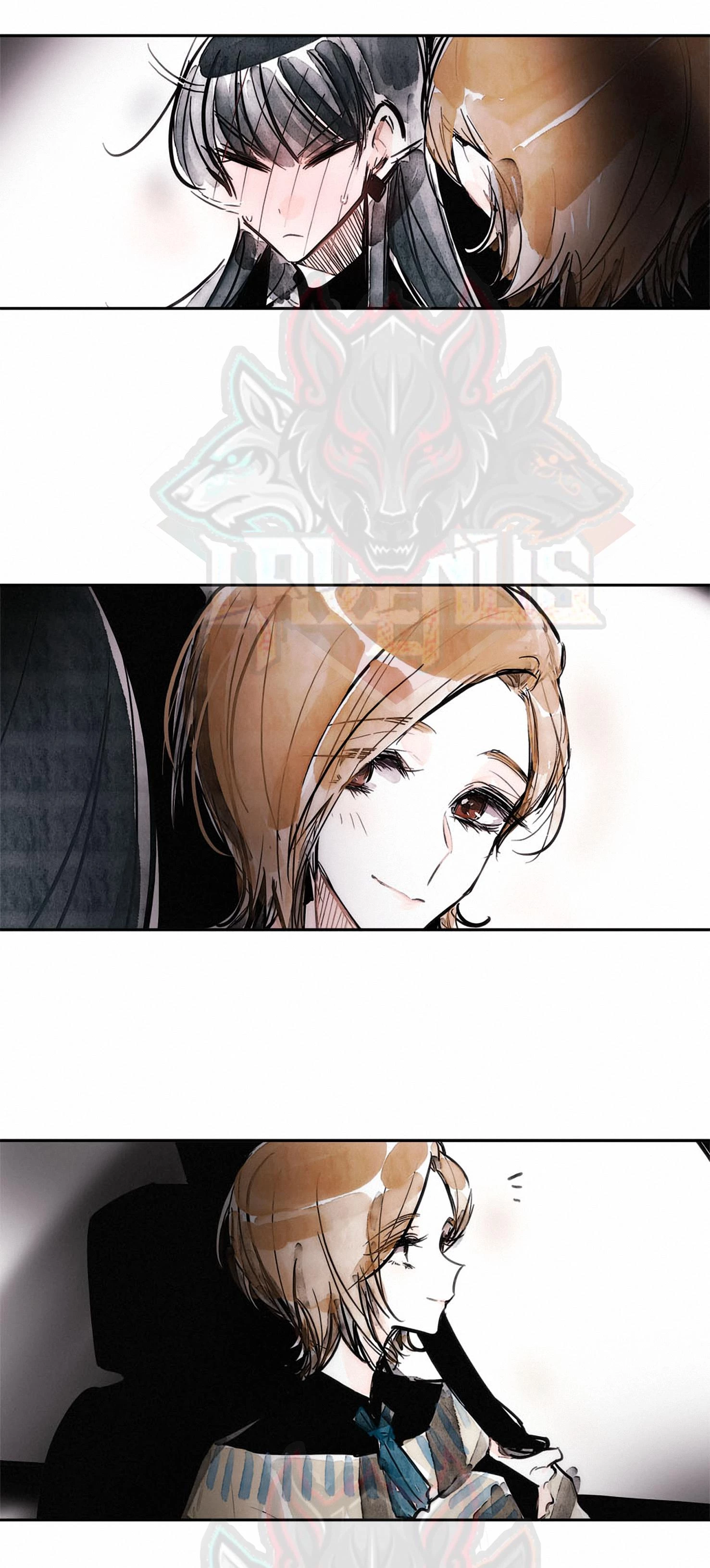 Swallow Tail Chapter 21 - 32