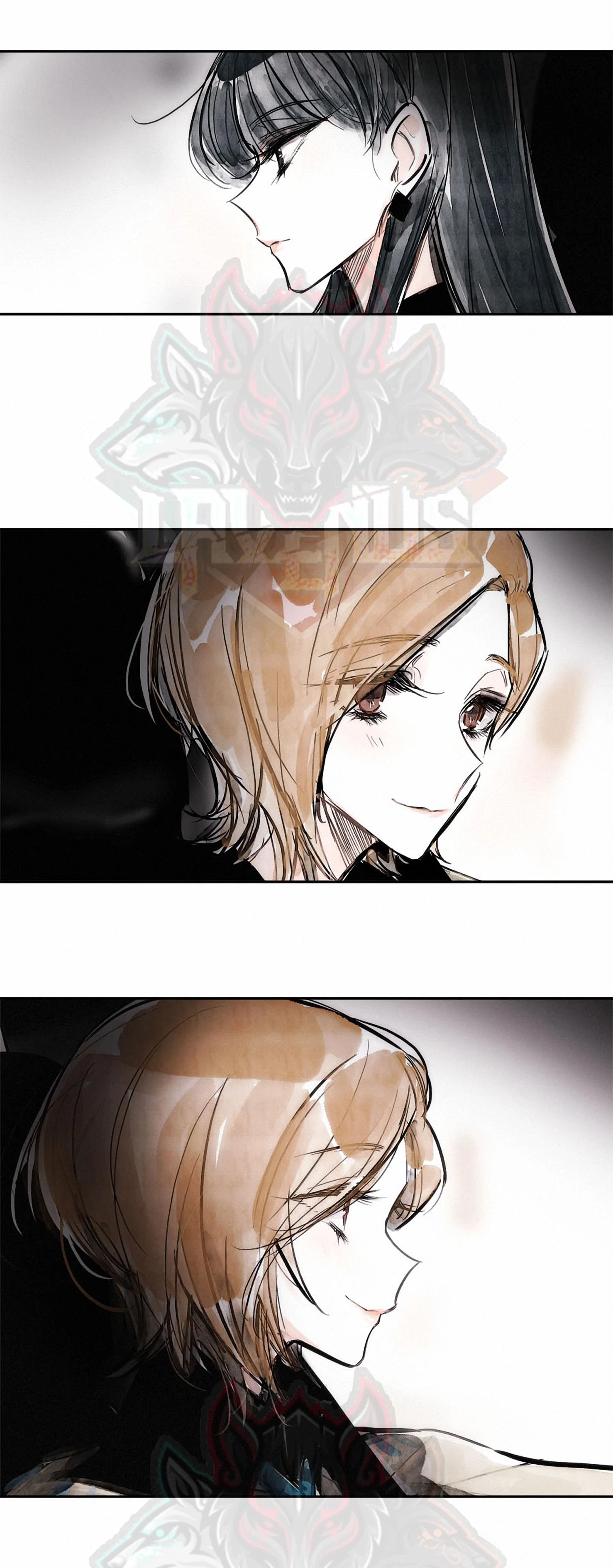 Swallow Tail Chapter 21 - 34