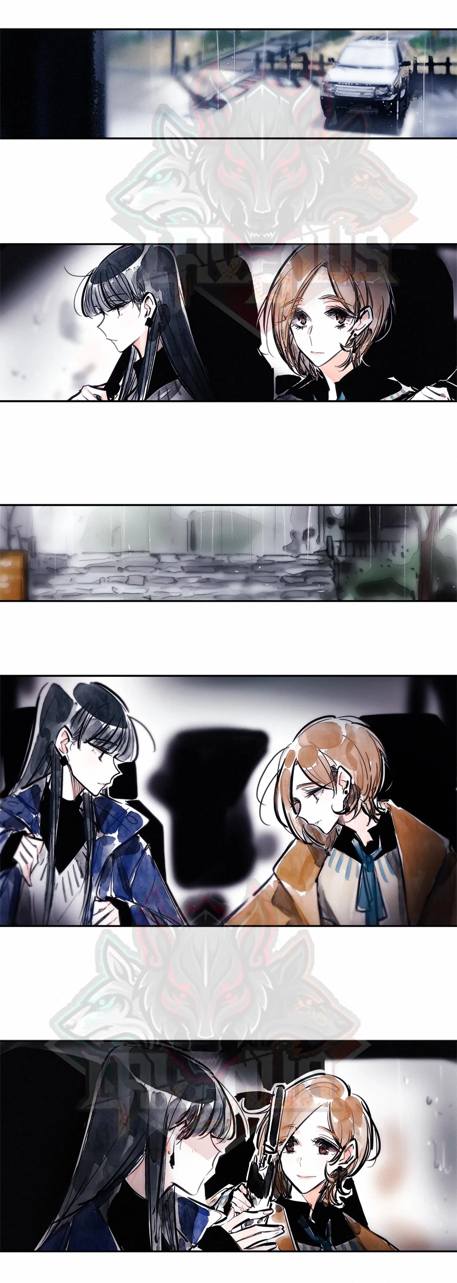 Swallow Tail Chapter 22 - 2