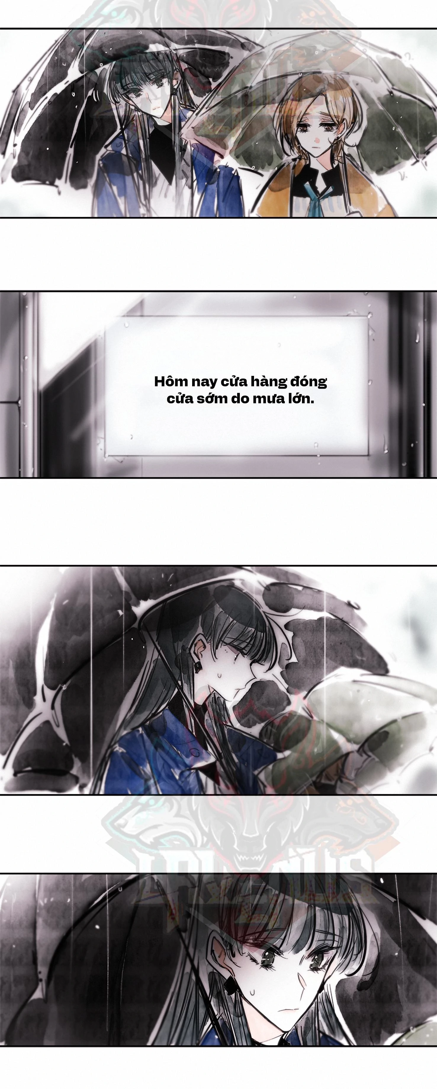 Swallow Tail Chapter 22 - 4